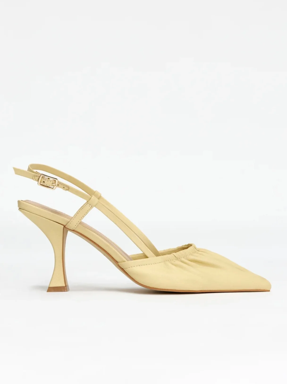 Acler Leeroy Heels by Sierra Deene