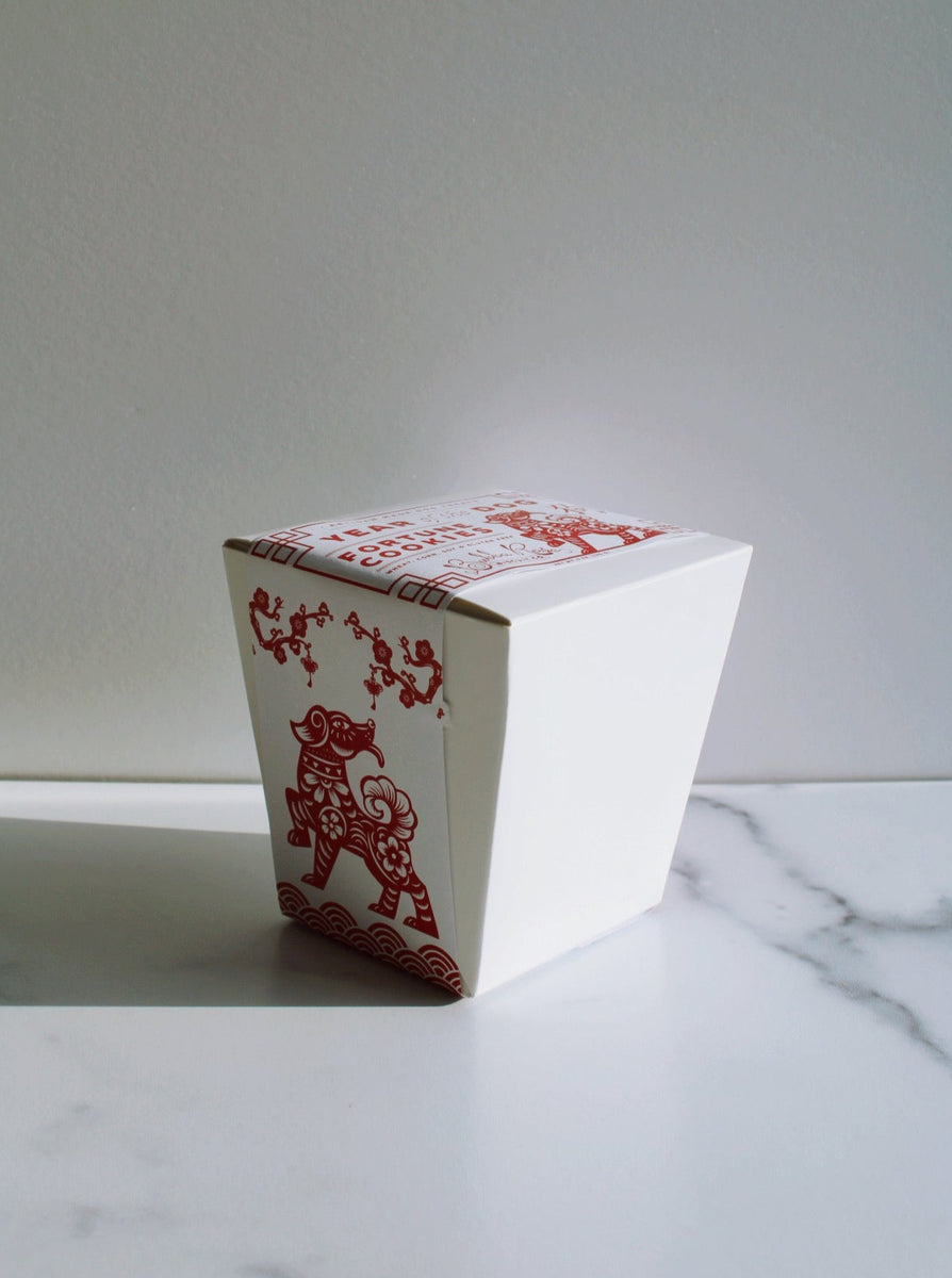PET FORTUNE COOKIE BOX by RAËLIV