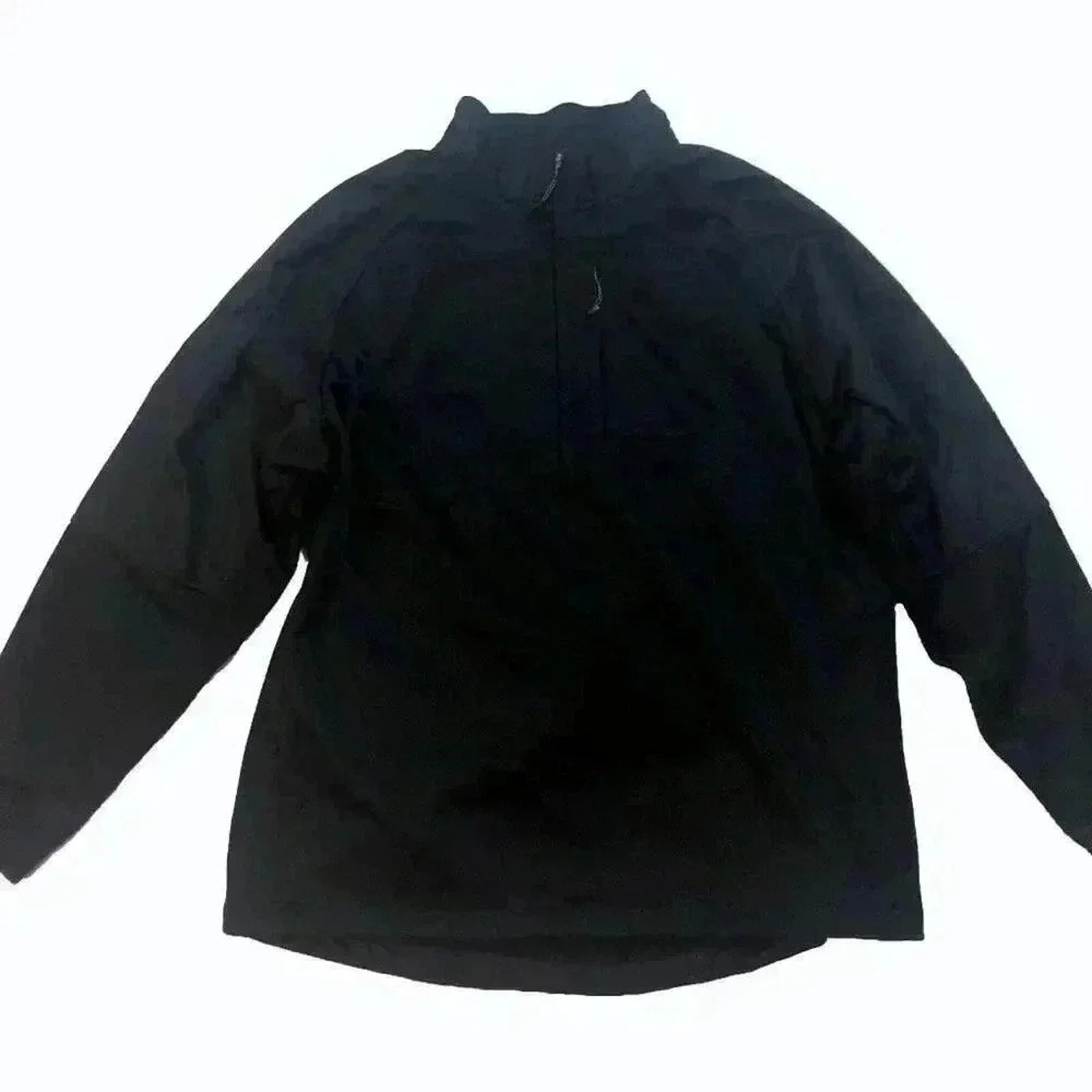 Nike Golf Men's Quarter Zip Jacket With Fleece Lining Size L by Hot Girl Secondhand