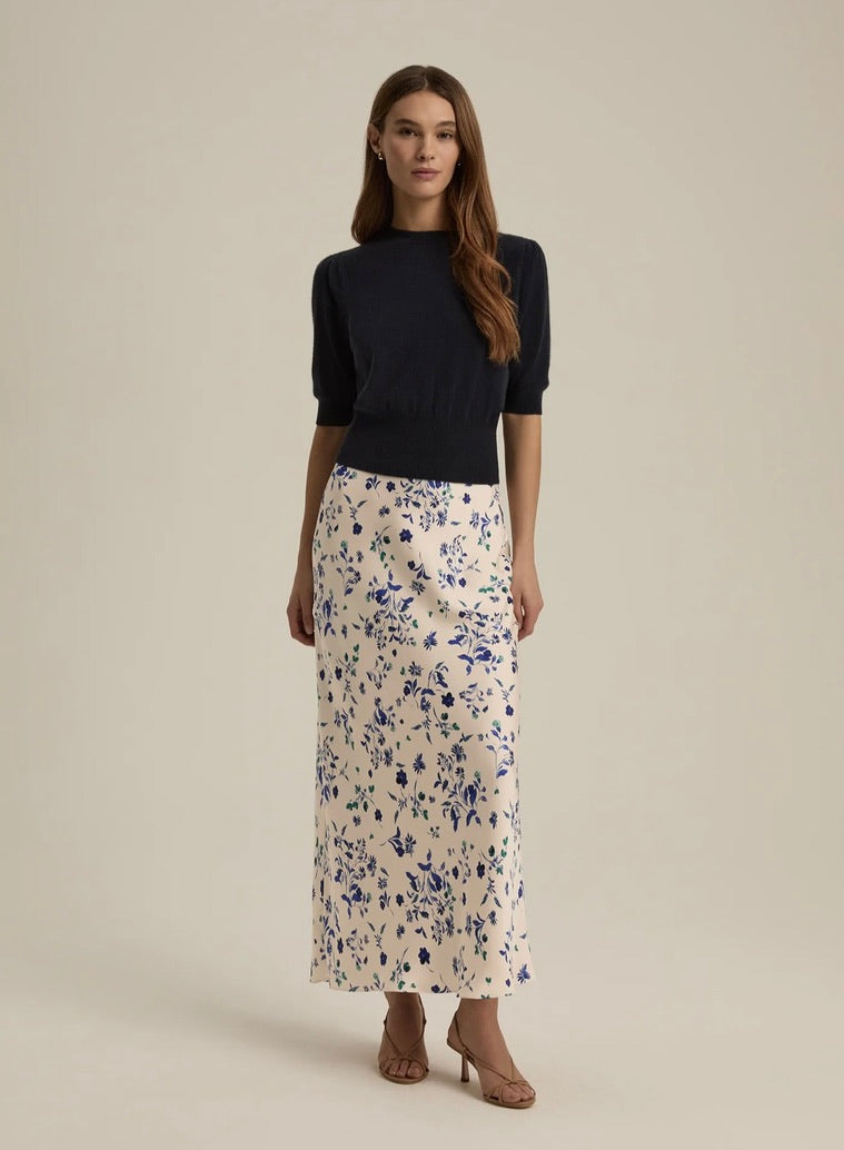 The Favorite Skirt - Ivory by Sierra Deene