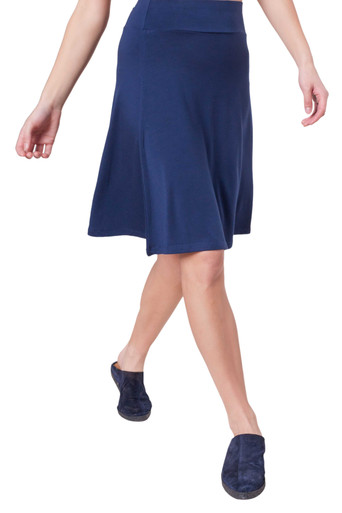 Modal A-Line Skirt by A to Z Tees