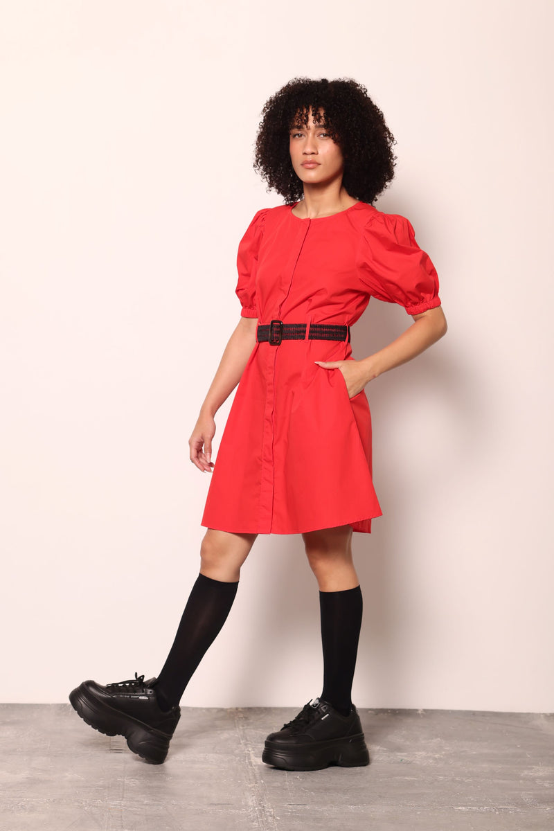 DAWGS NYLA DRESS by Maude Vivante