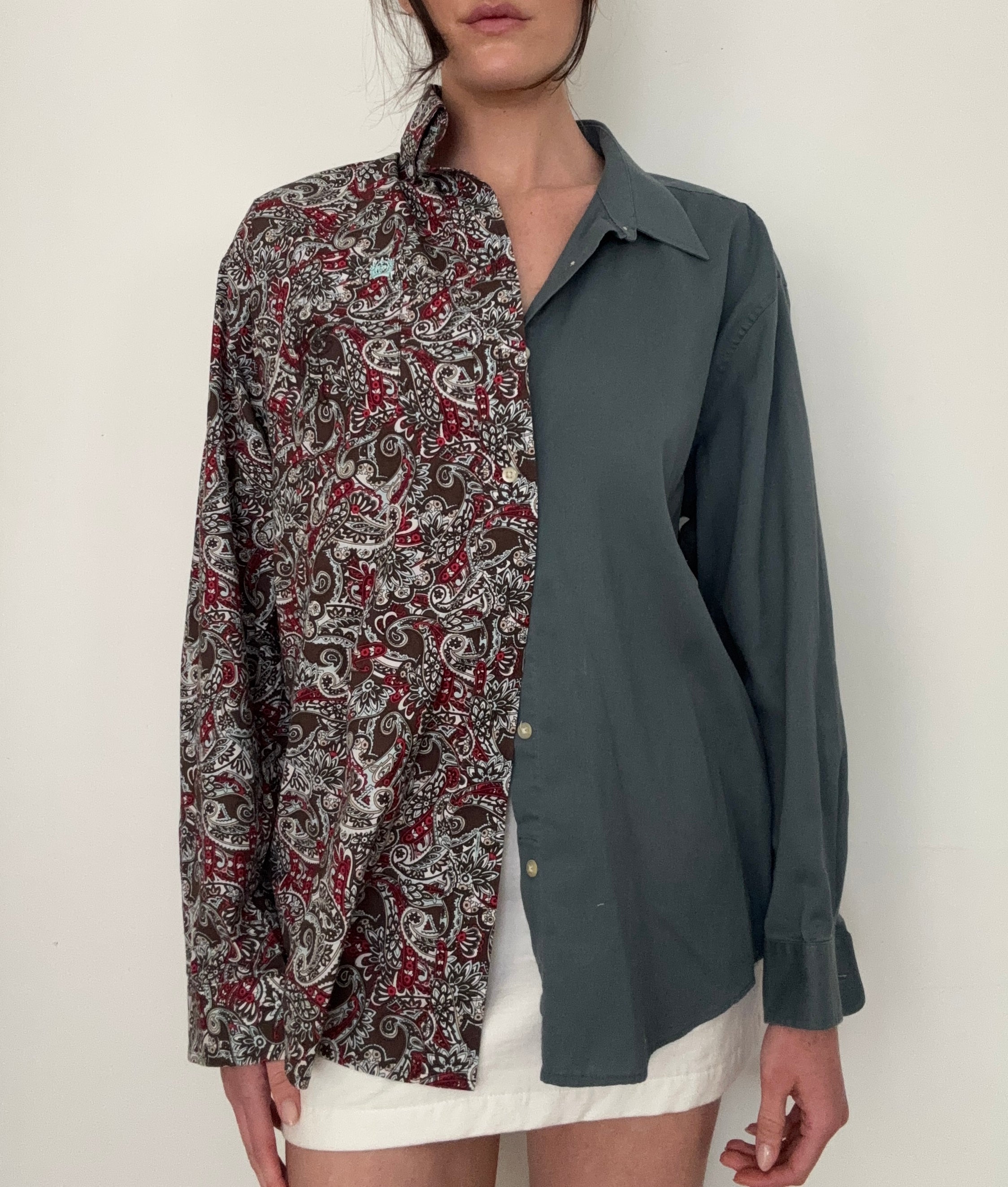 Cowboy Shirt by The Coult