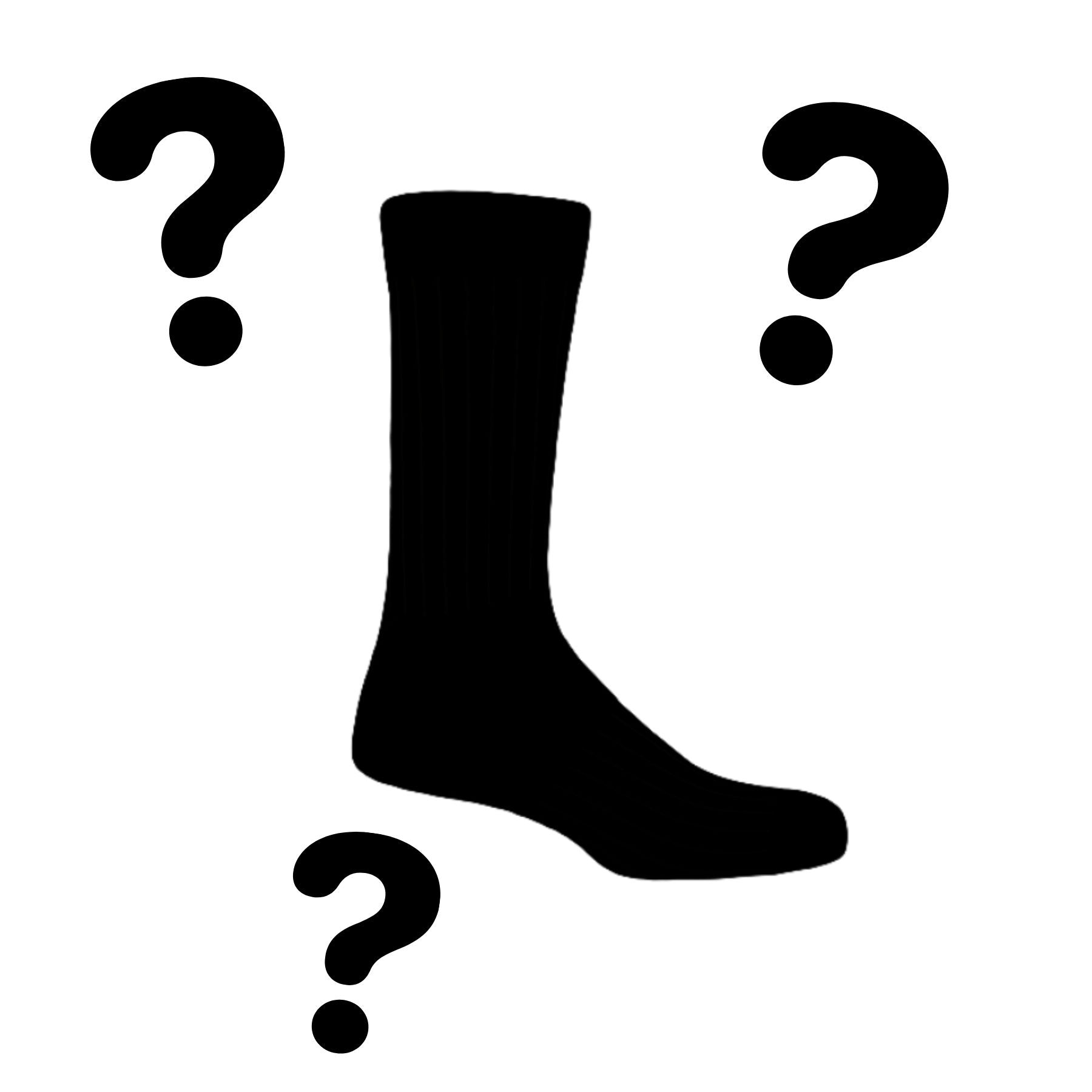 Mystery Socks by Peper Harow
