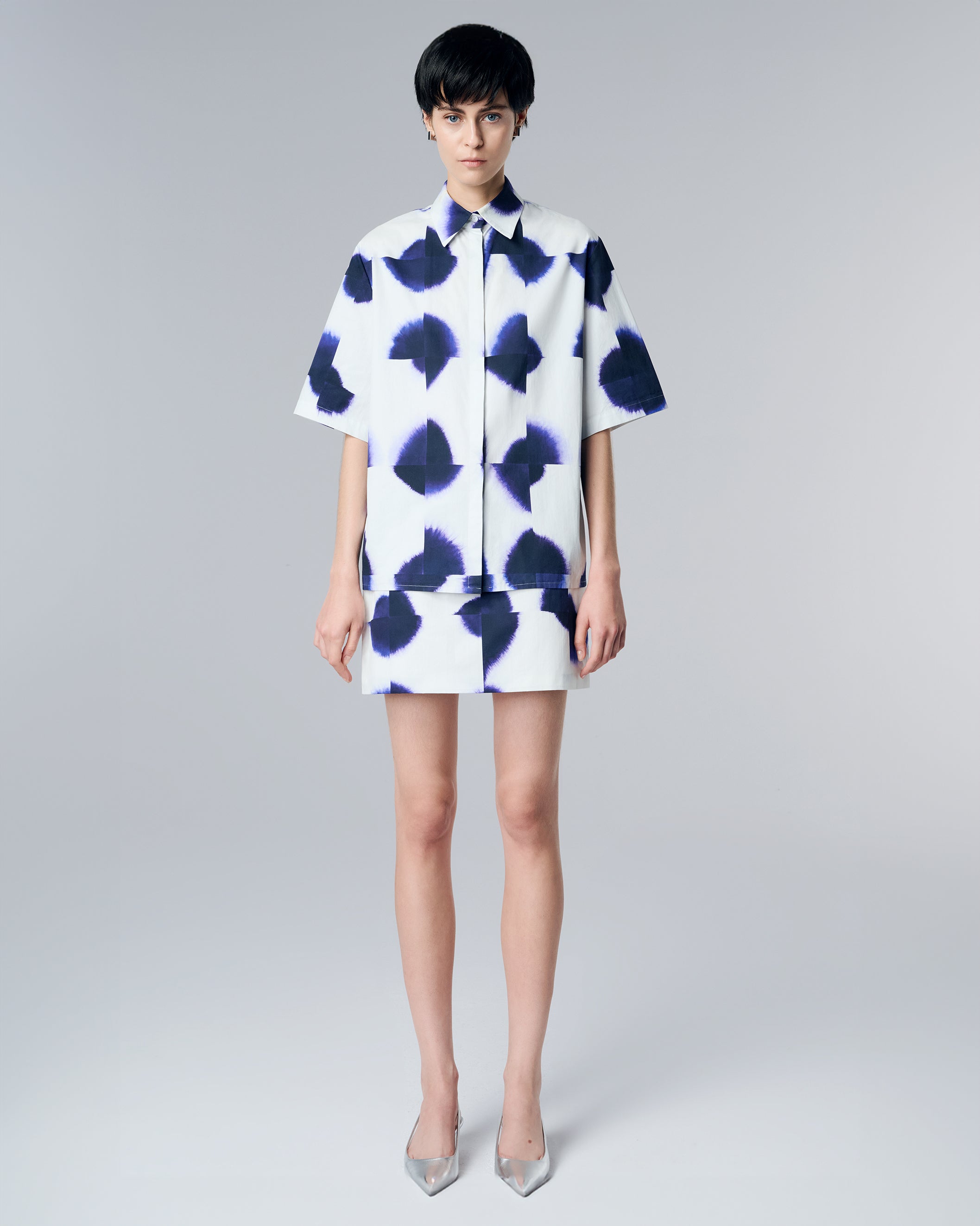 Alex cotton shirt by Further Review