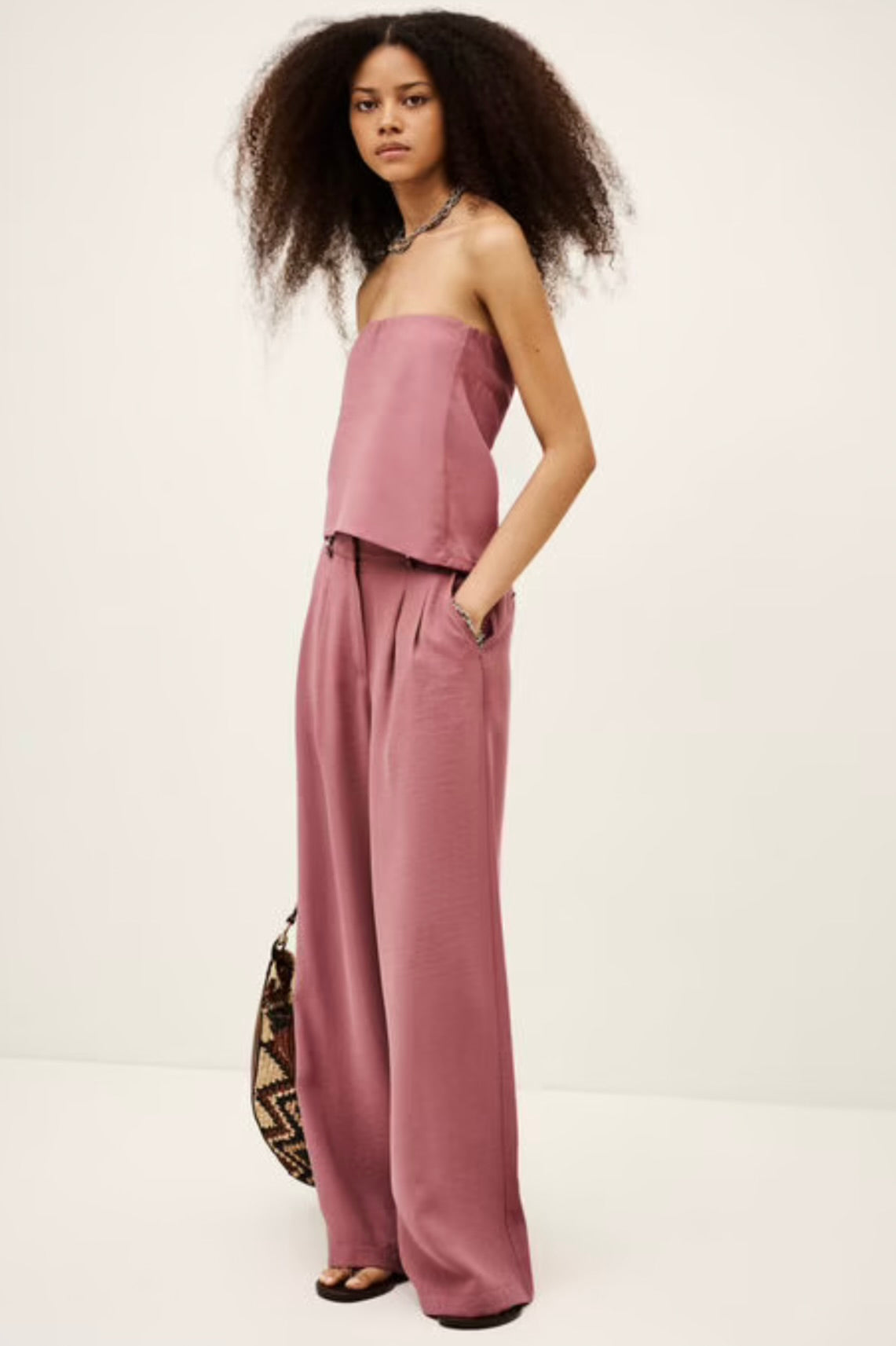 ba&sh Deana Pants by Sierra Deene