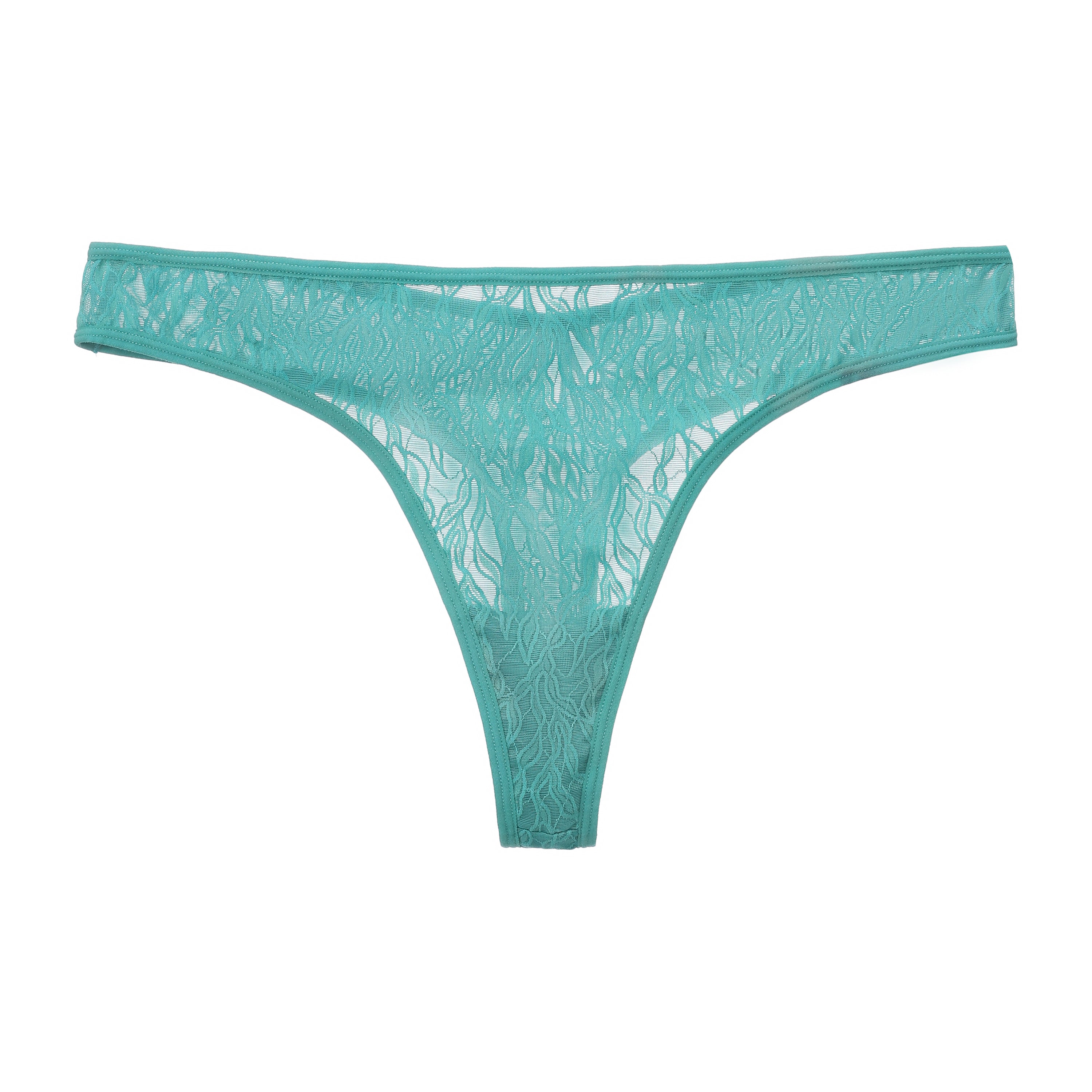 Julie Everyday Lace Thong | Amour d'Agnette Lingerie by Amour d'Agnette