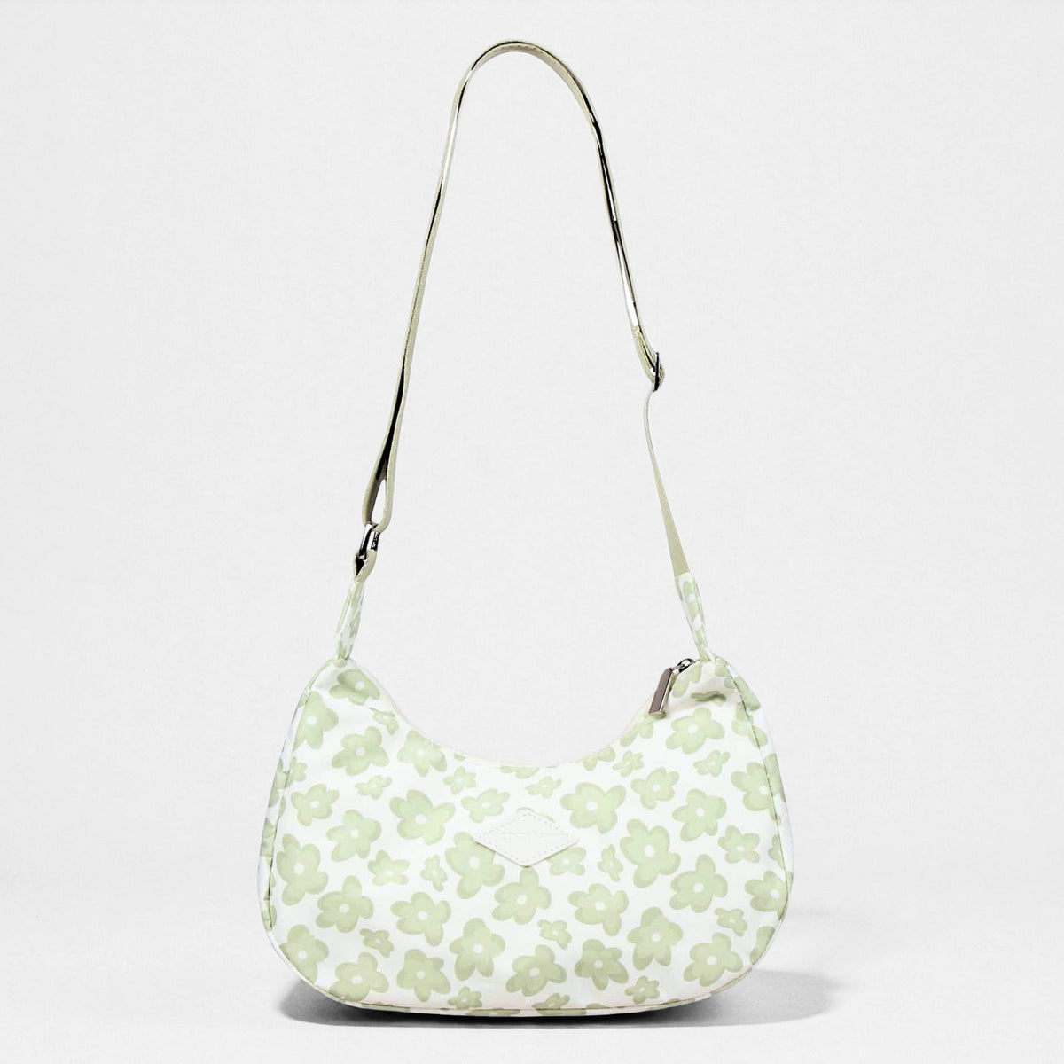 Sunset Sling Bag Sage Floral 3.9L by DaCosta