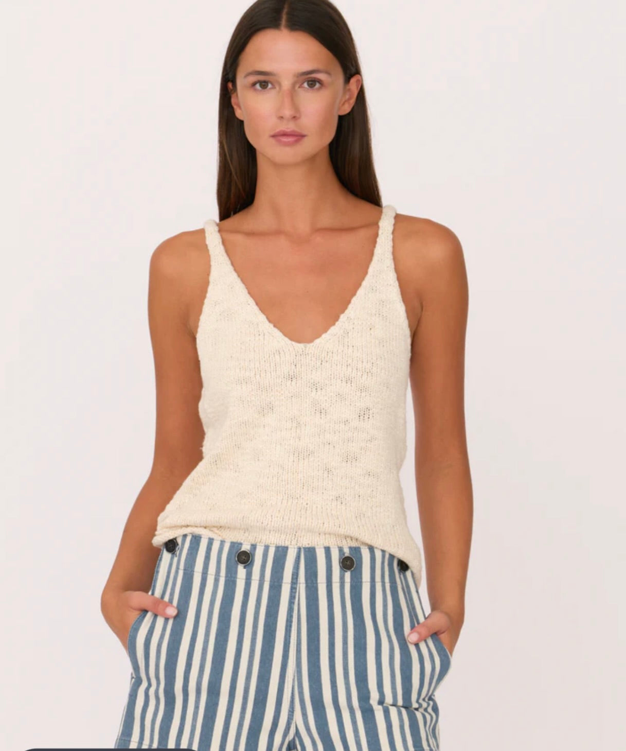 Secular The Tank Sweater by Sierra Deene