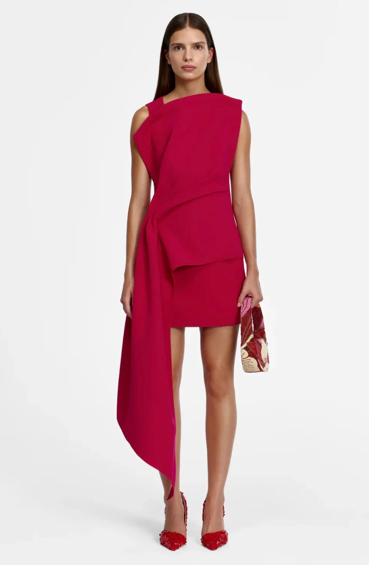 Acler Quindus Mini Dress by Sierra Deene