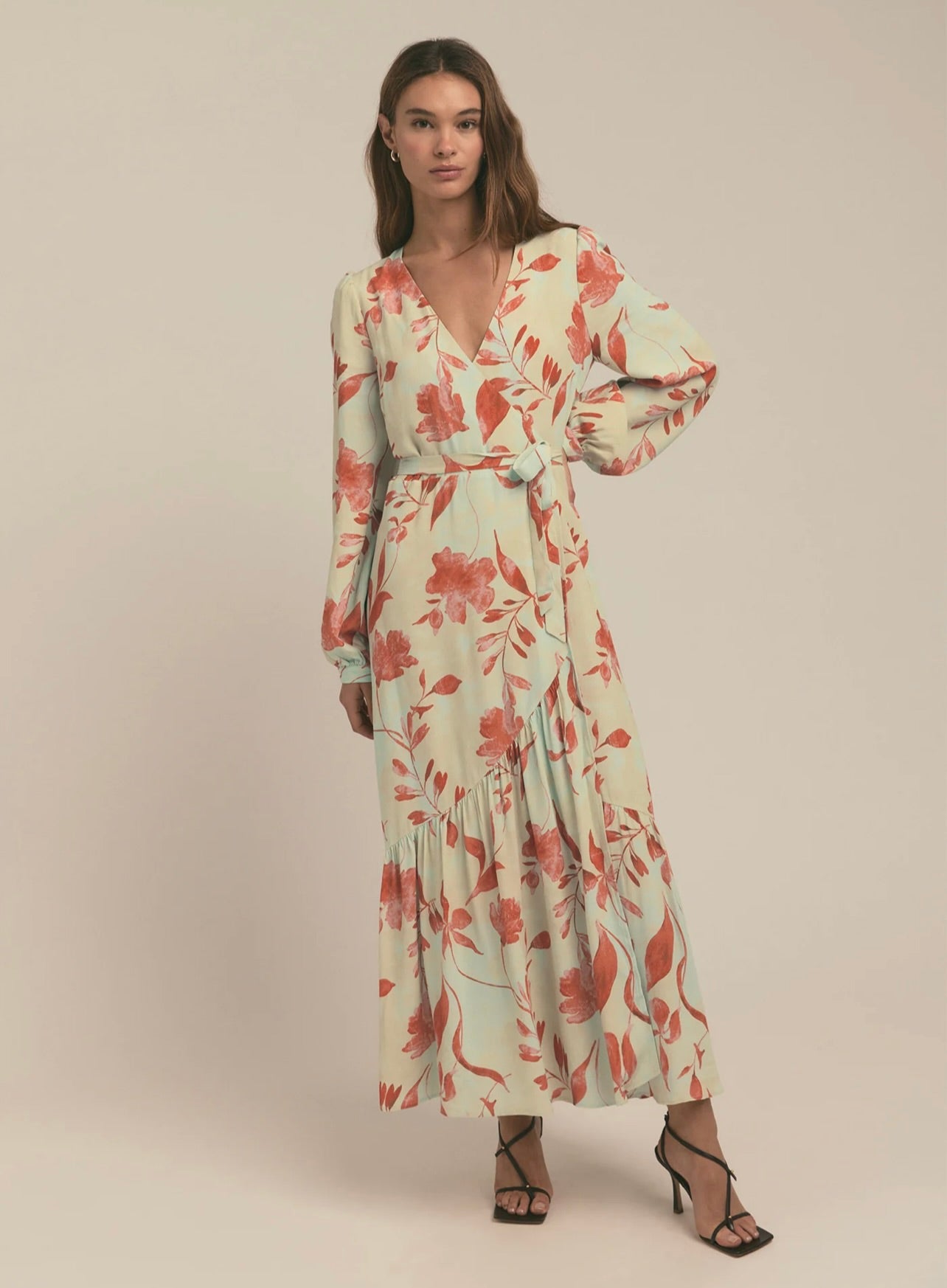 The Lady Like Dress by Sierra Deene