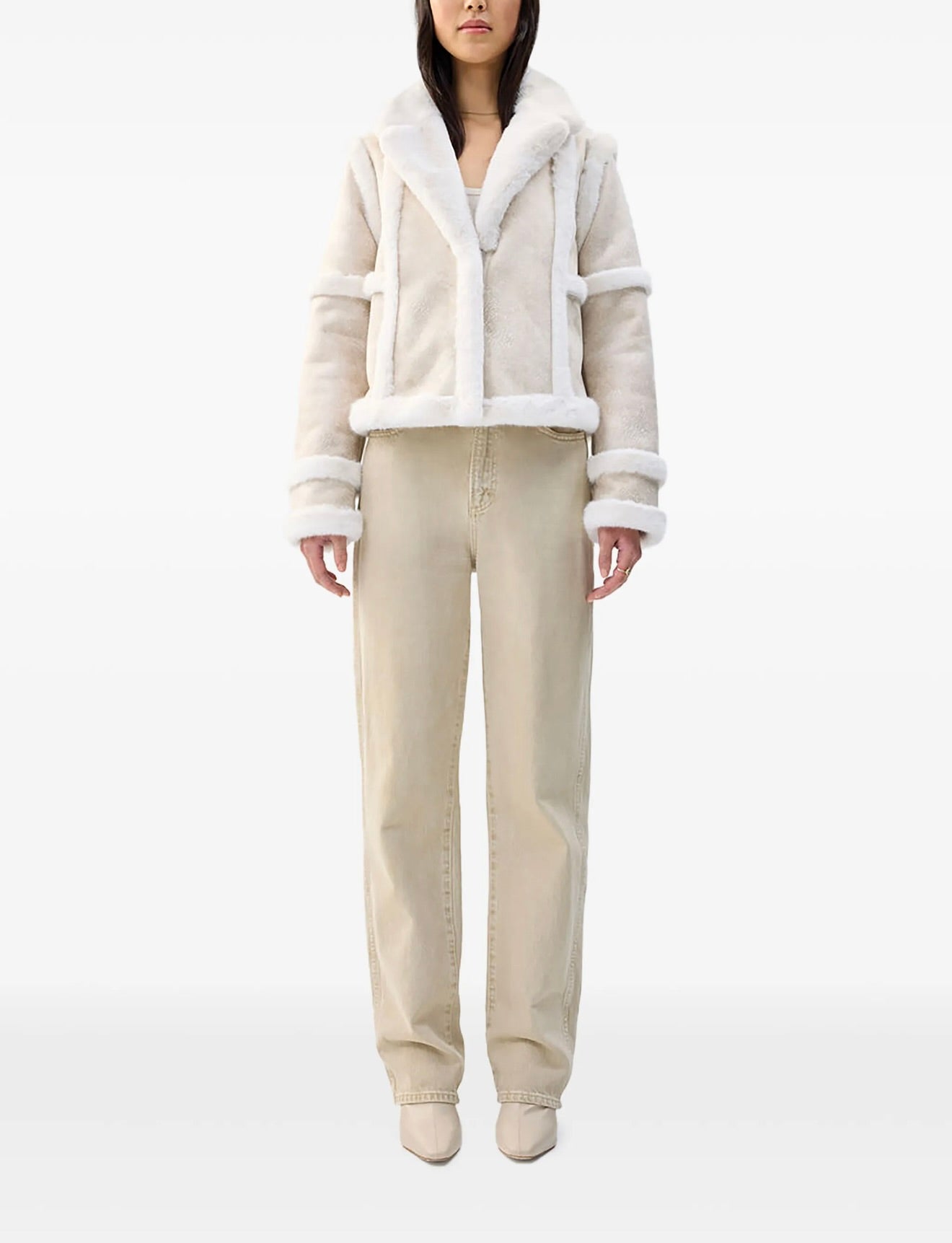 Unreal Fur Talamasca Jacket by Sierra Deene
