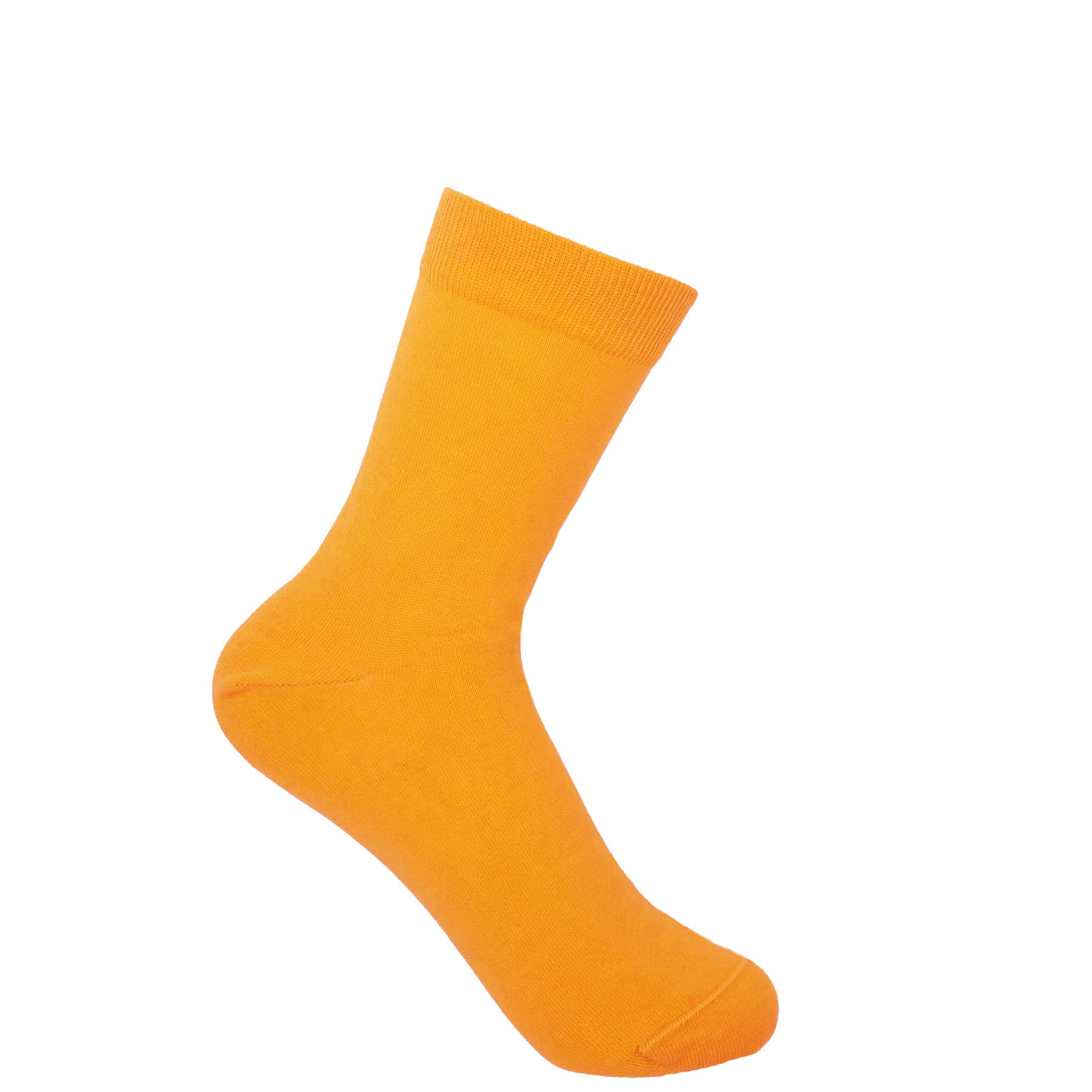 Classic Women's Socks - Yellow by Peper Harow