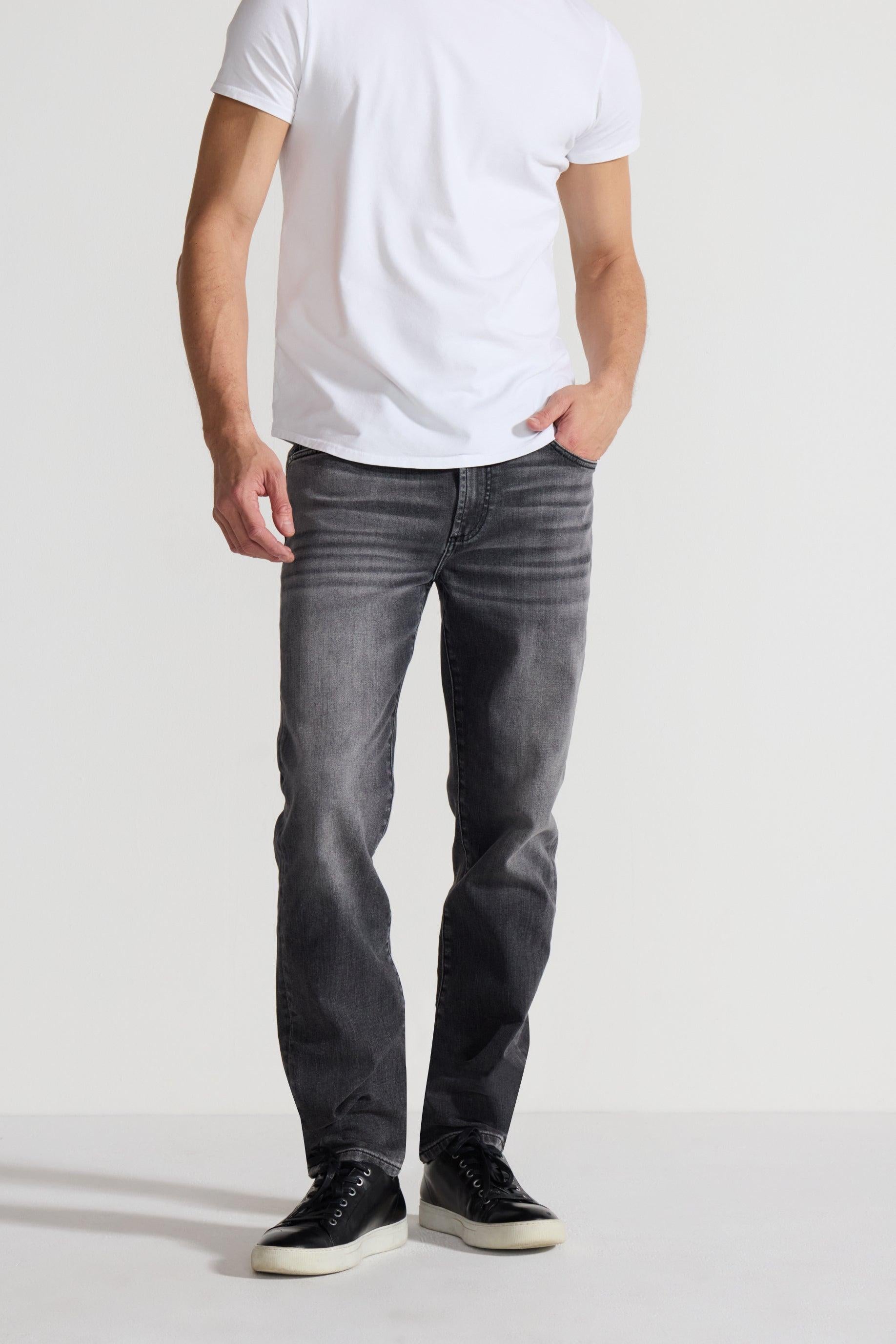 Brando Oakland Stretch Slim Jean by MONFRERE