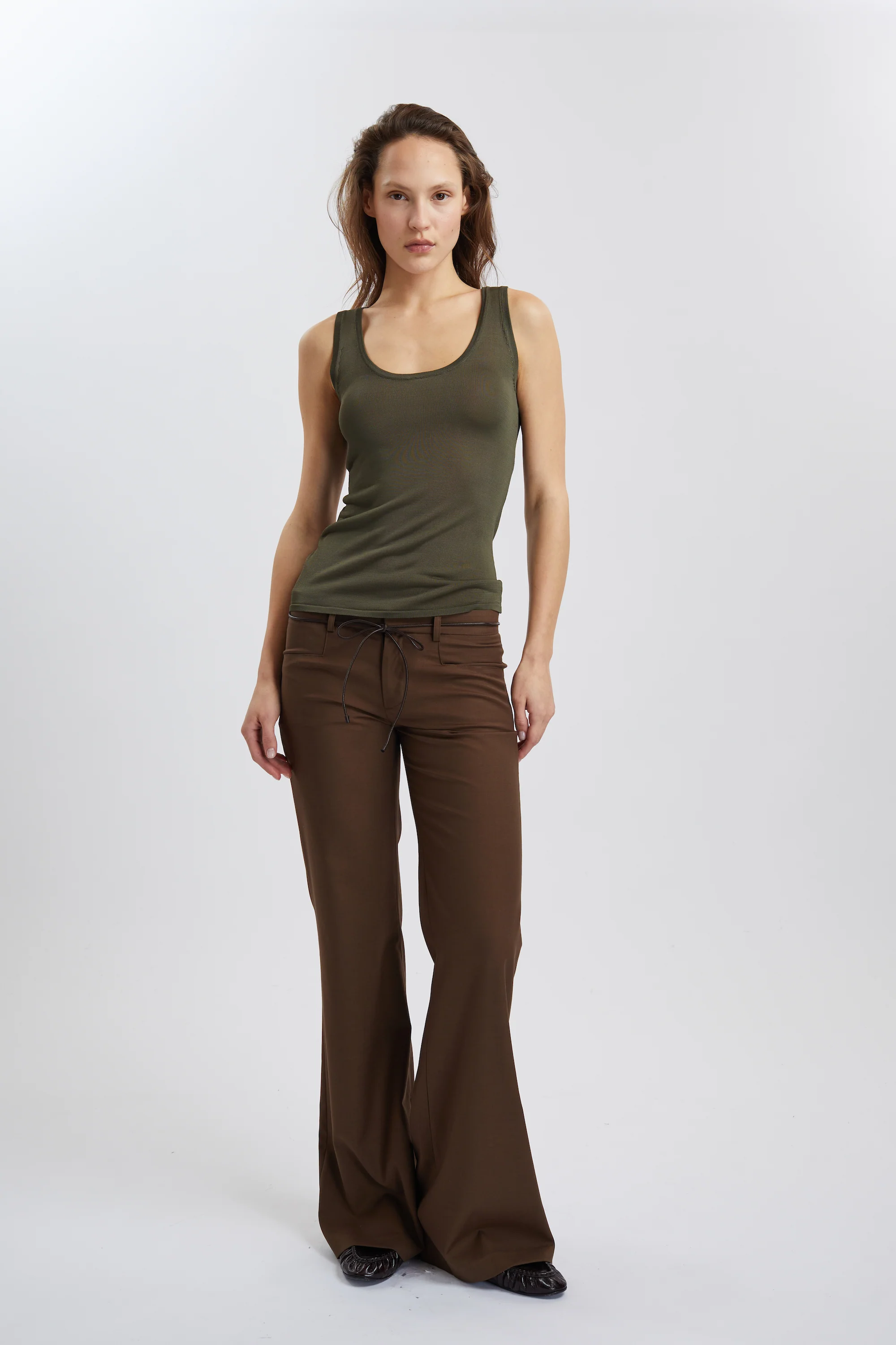 Mother of All Ada Tailored Pants by Sierra Deene