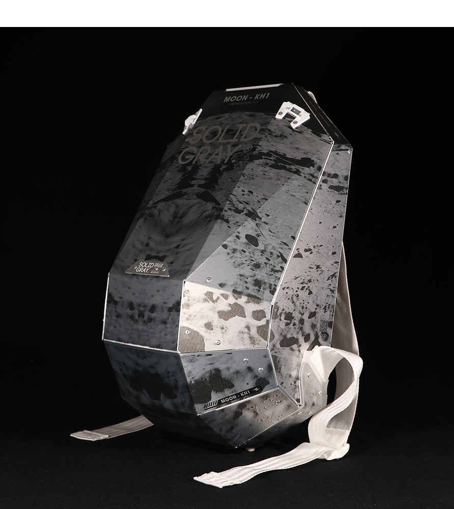 ALUMINIUM - MOON KH1 by Solid Gray