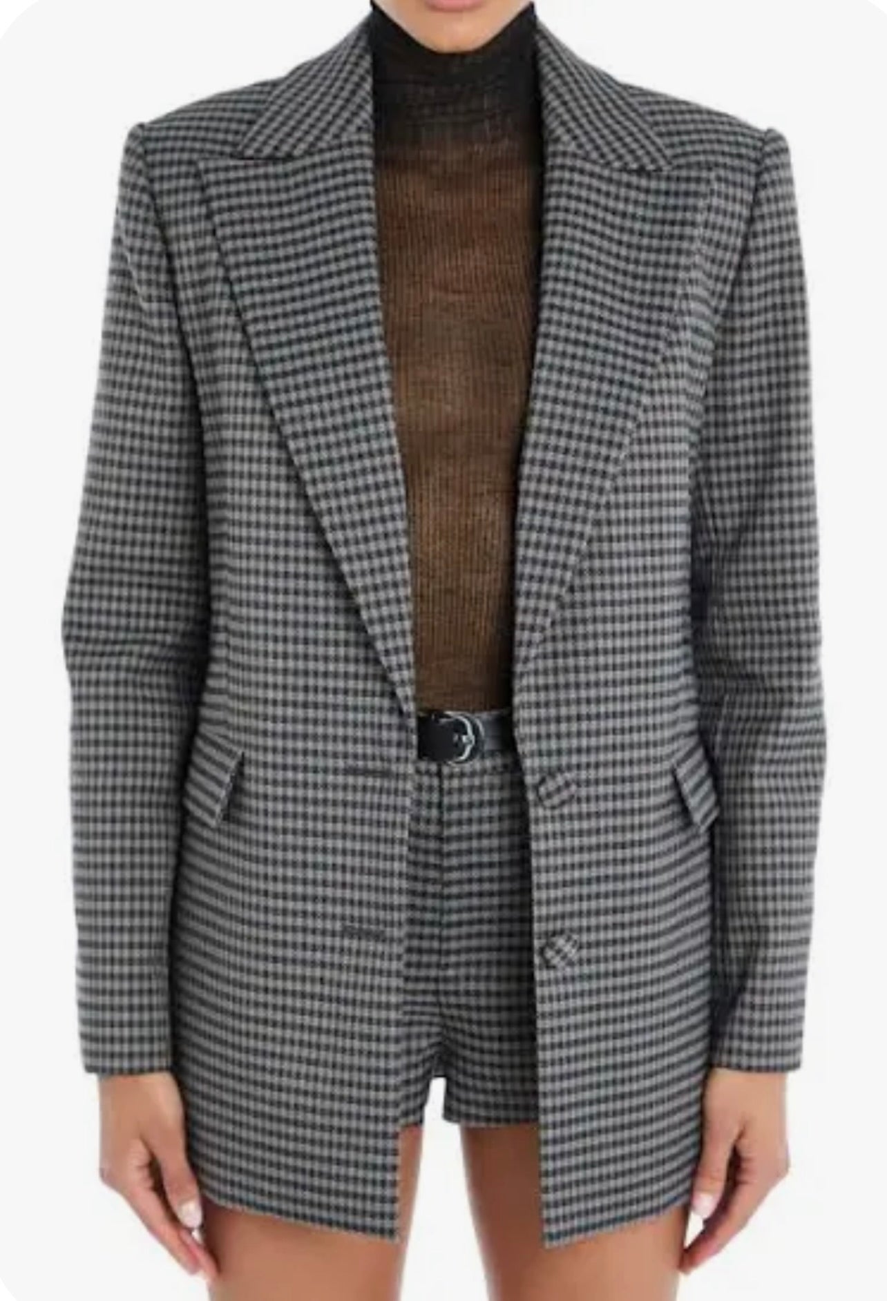 SEROYA Walter Blazer by Sierra Deene