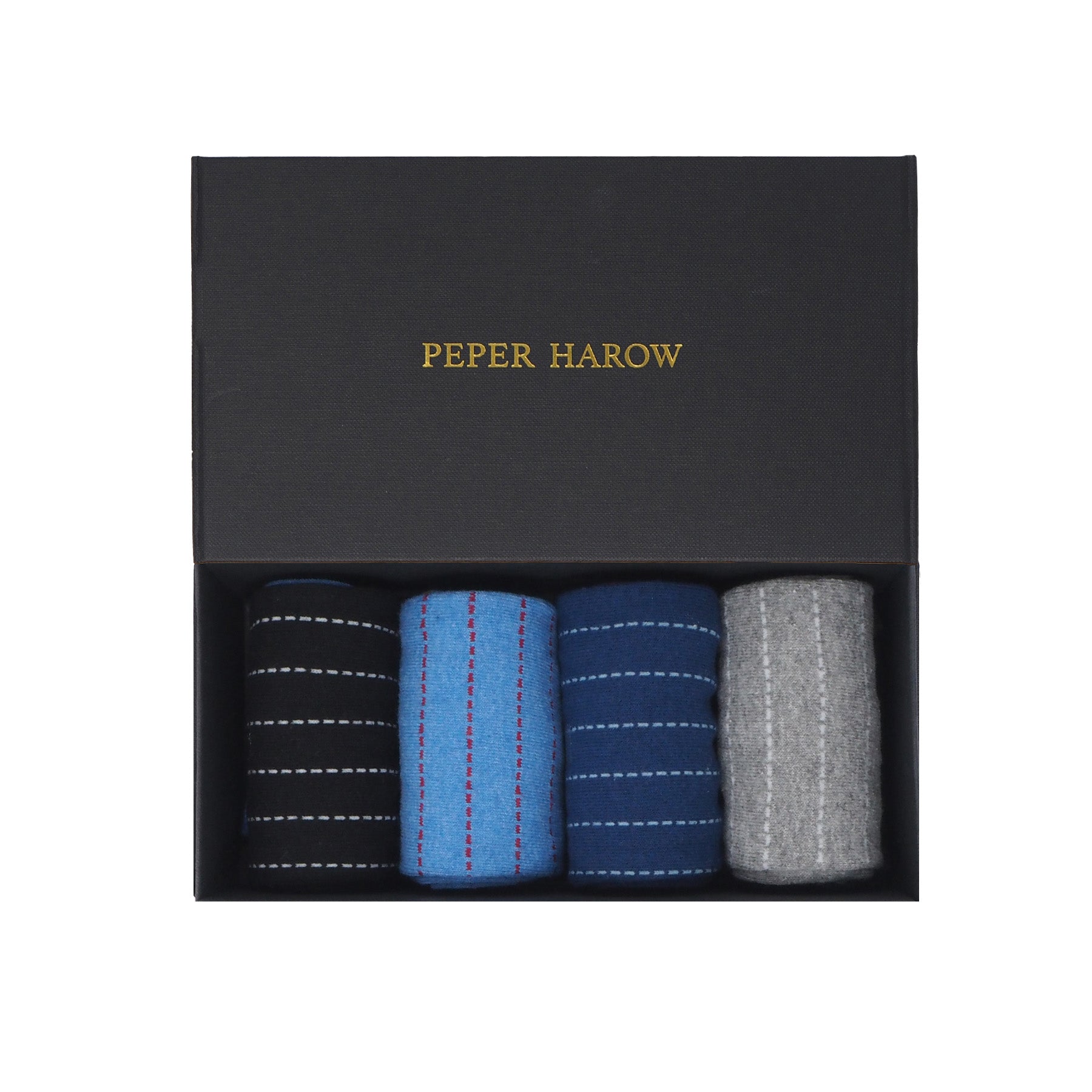 Dashing Men's Gift Box by Peper Harow