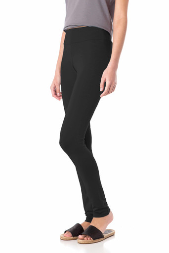 Long Modal Leggings by A to Z Tees