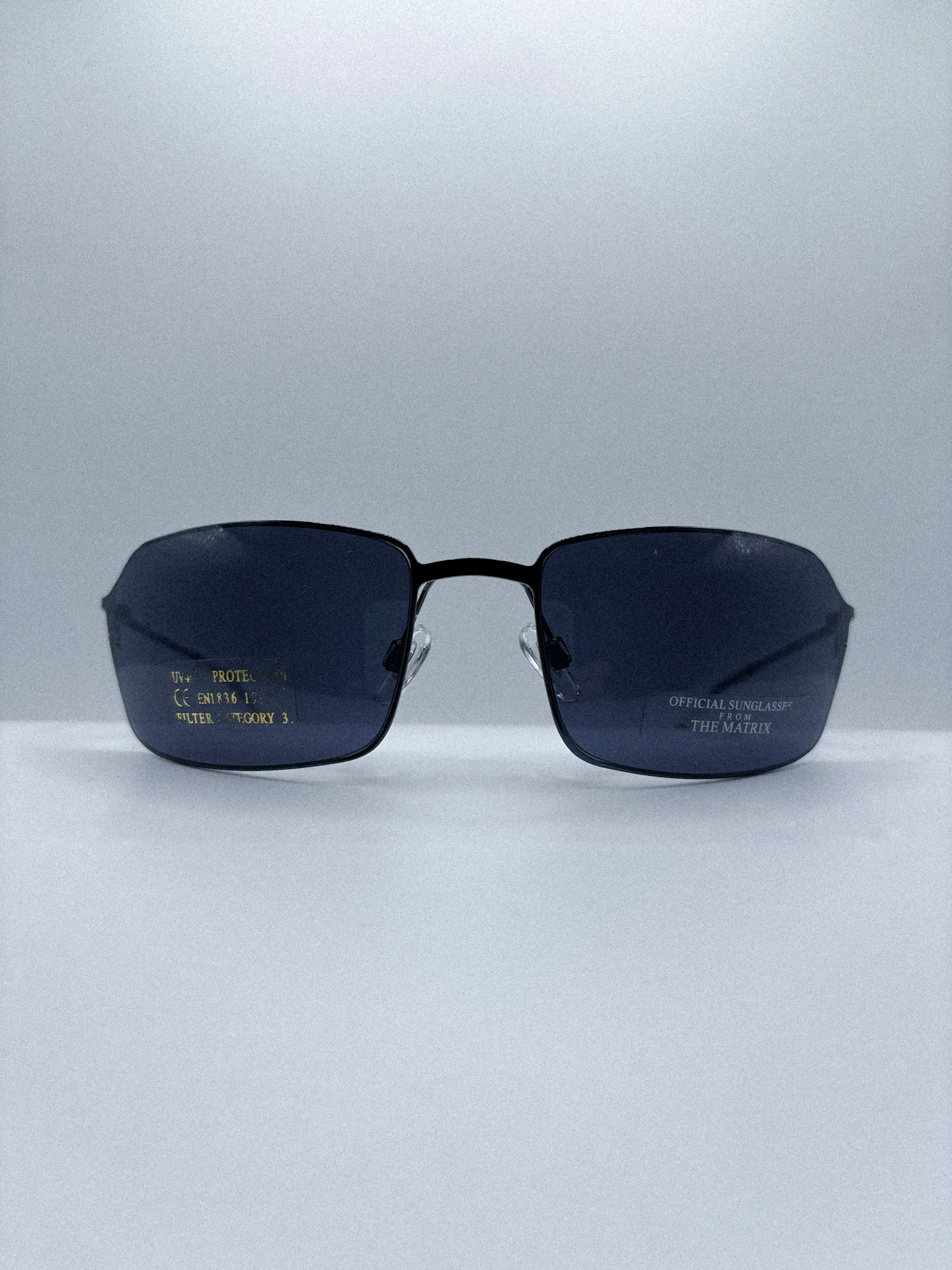 The Agents | 1997 Matrix Sunglasses by AZYR Specs