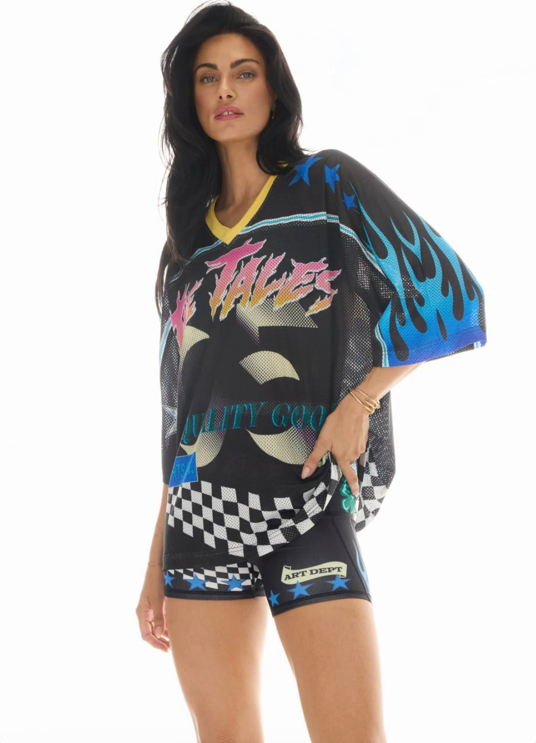 Tales Football Jersey by Sierra Deene