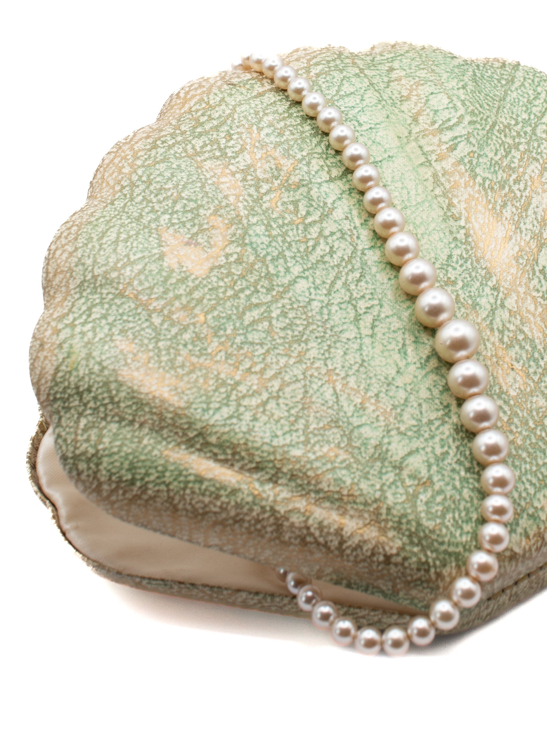 Vintage 50's Faux Pearl Necklace by Northern Grip