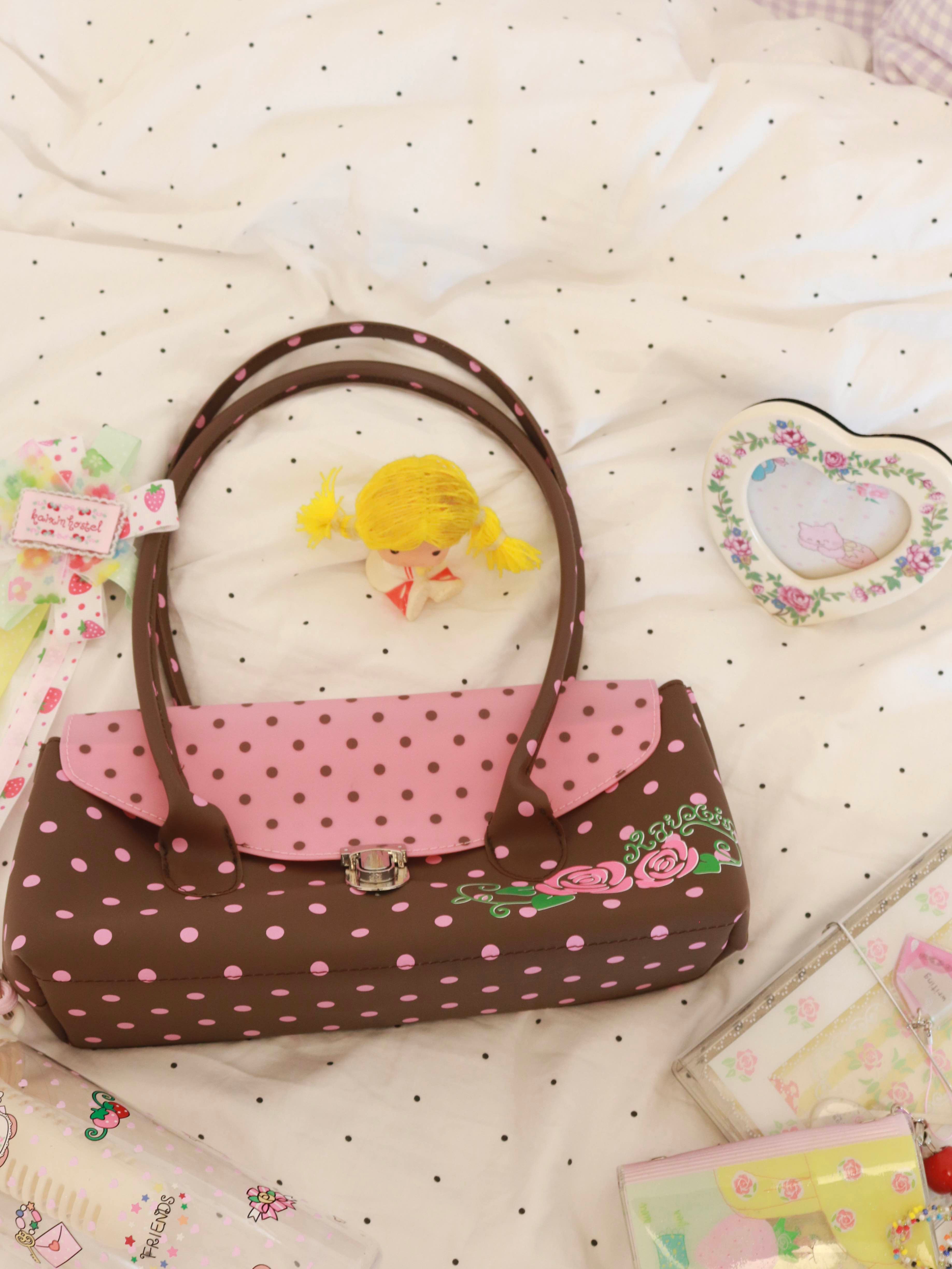 Kawaii Jelly Tote Bag - KaiXin Hostel by Land Decora