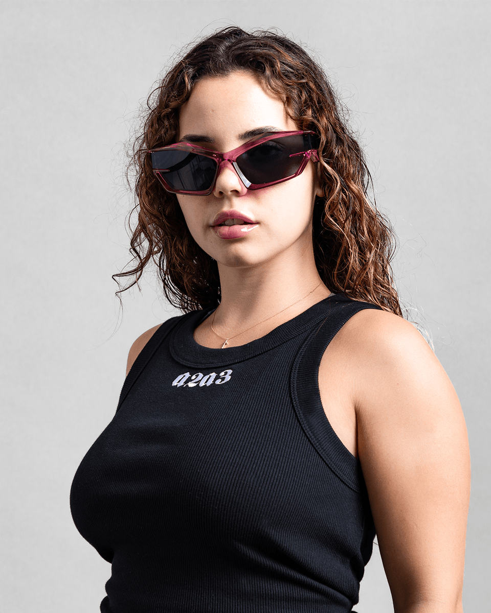 Cropped Tank Top by A2A3