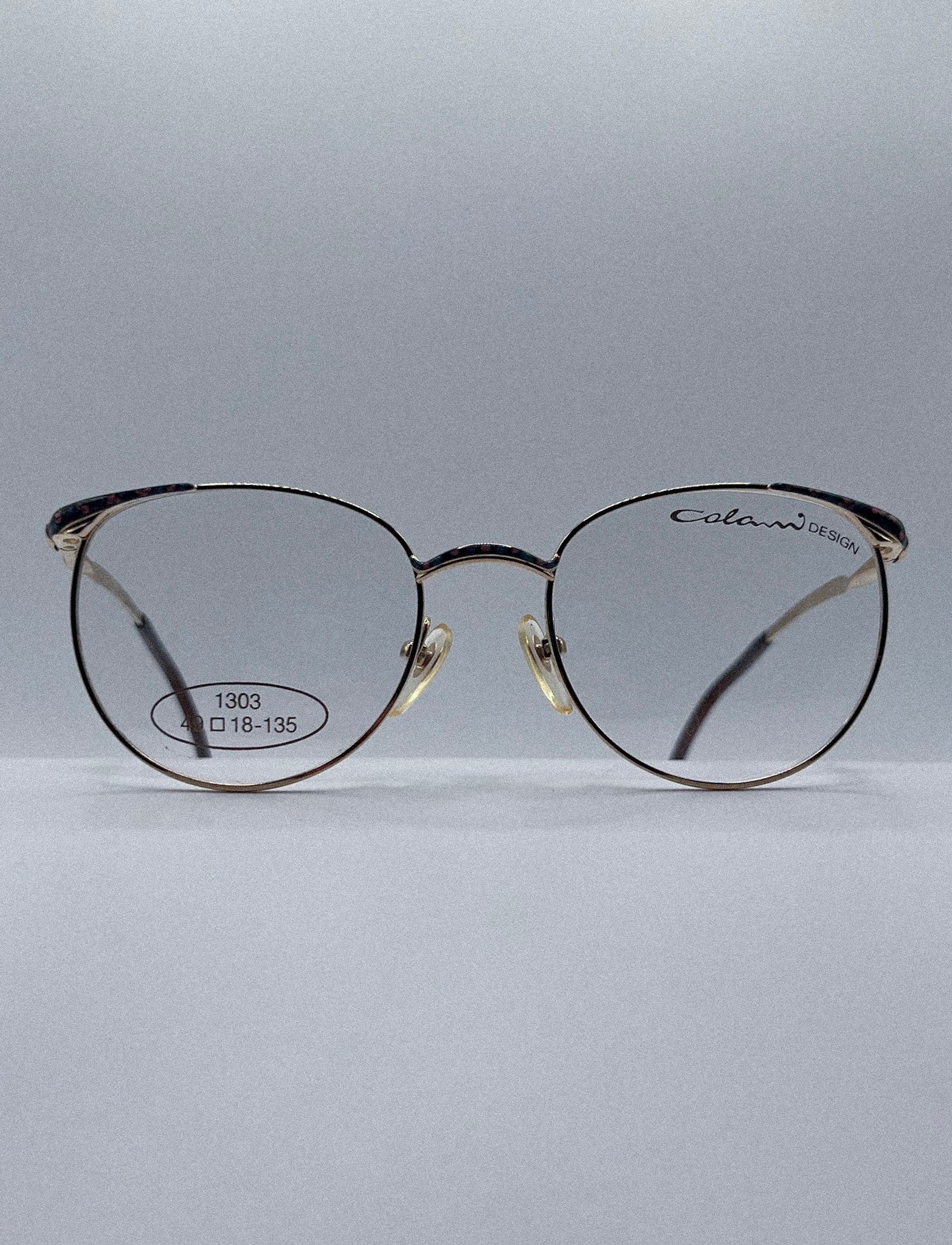 1980s Luigi Colani Eyeglasses | Archive 0342 by AZYR Specs