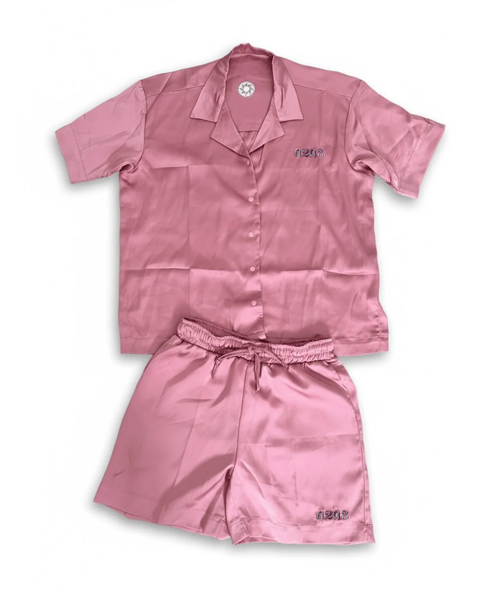 Satin 1-of-1 Custom Two-piece by A2A3