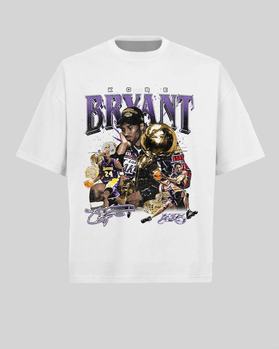 Kobe 'Mamba' Tee V.3 by A2A3