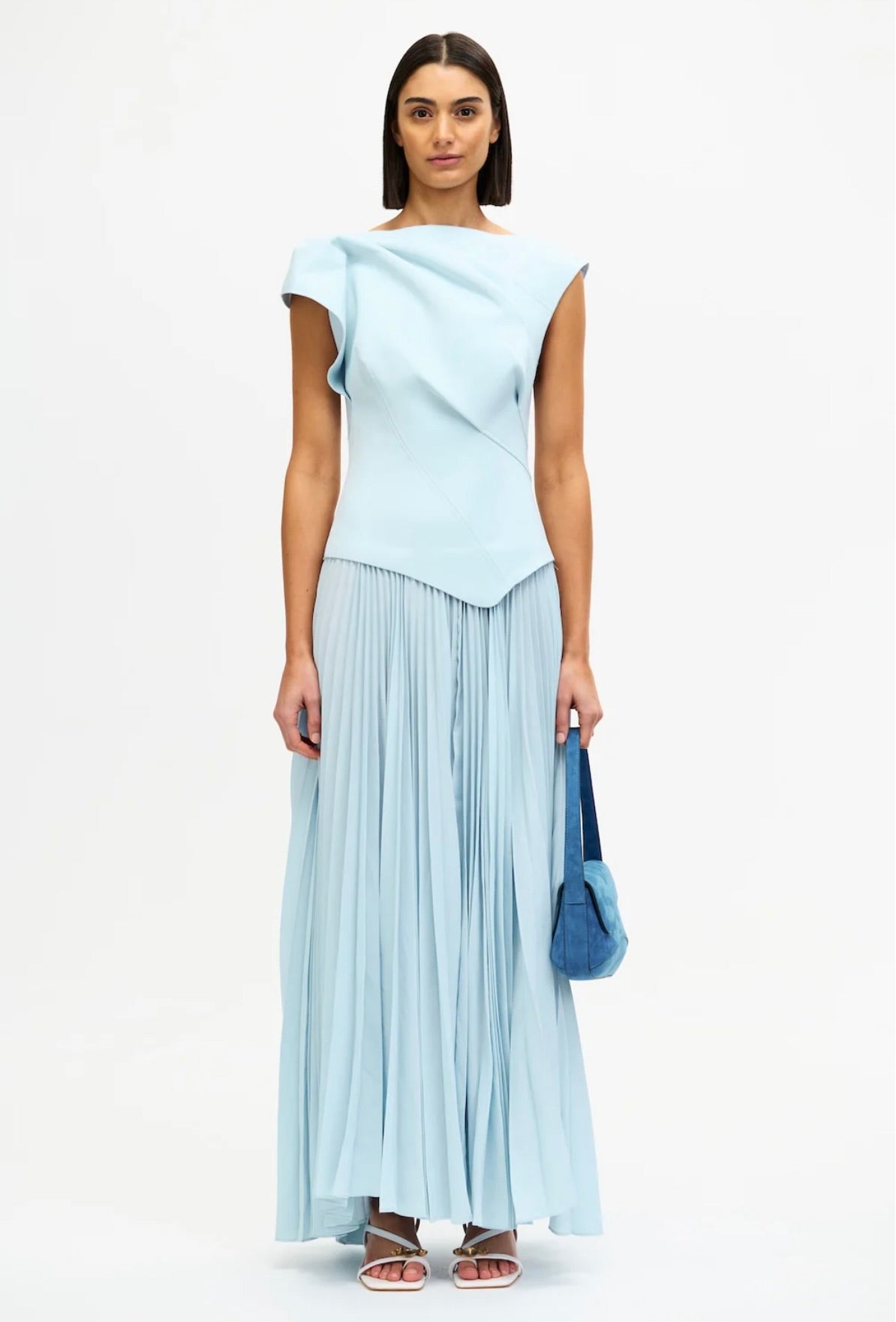 Acler Cornmore Midi Dress by Sierra Deene