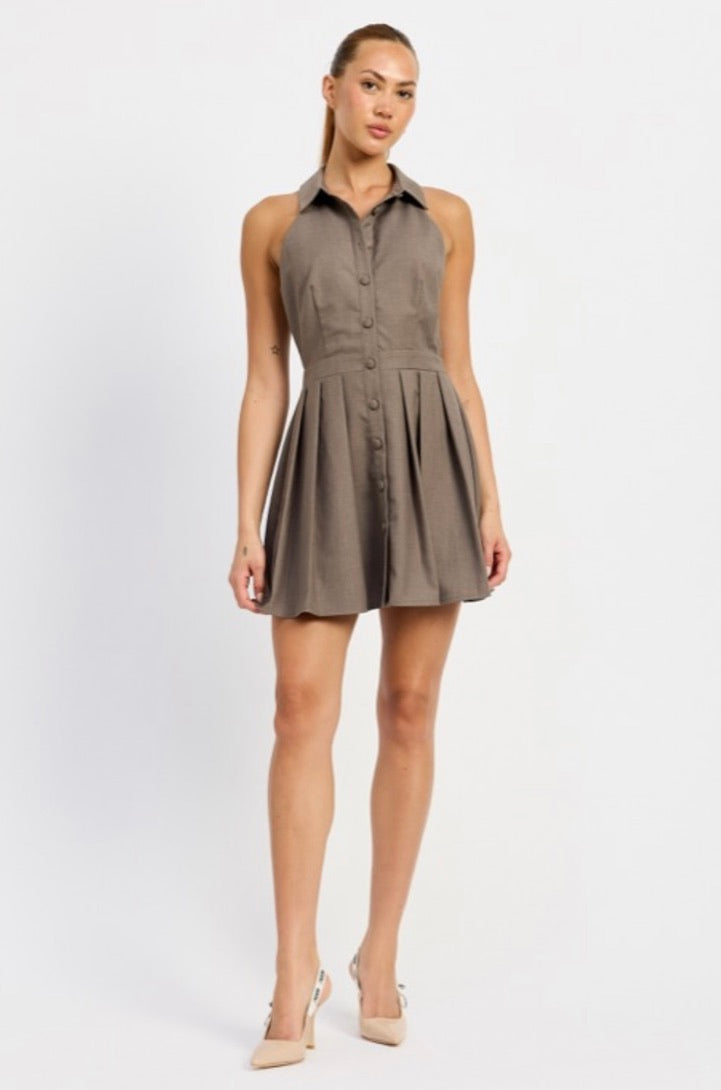 Mirabella Mini Dress by Sierra Deene