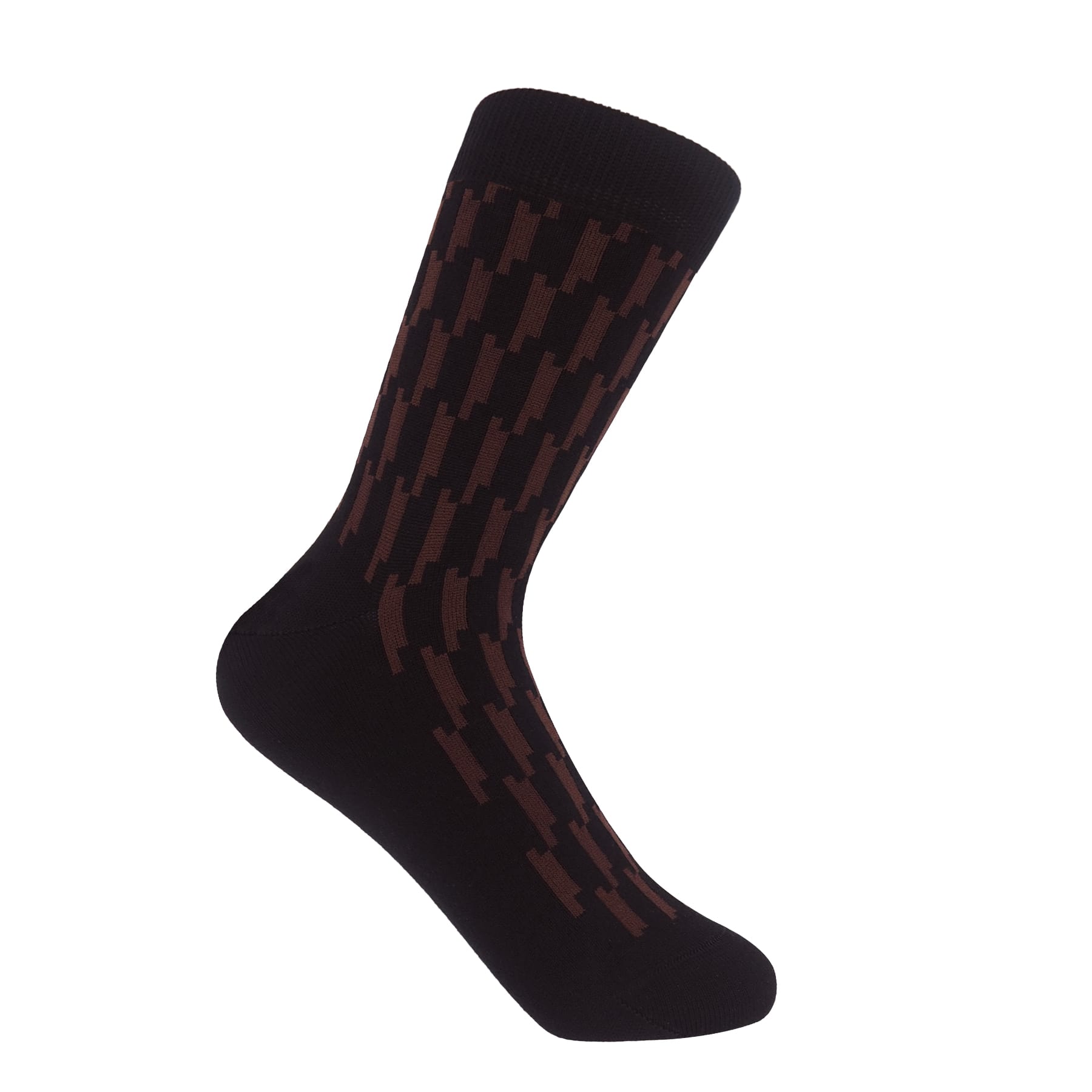 Scooby Women's Socks - Black by Peper Harow