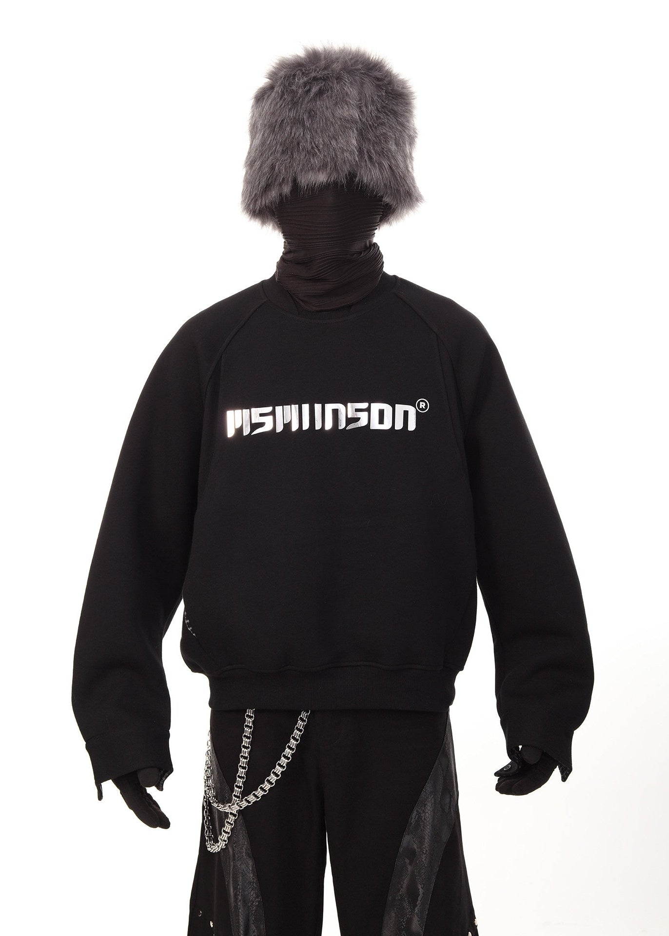 Xculture Scale Lux Sweat by OFFCULTURE