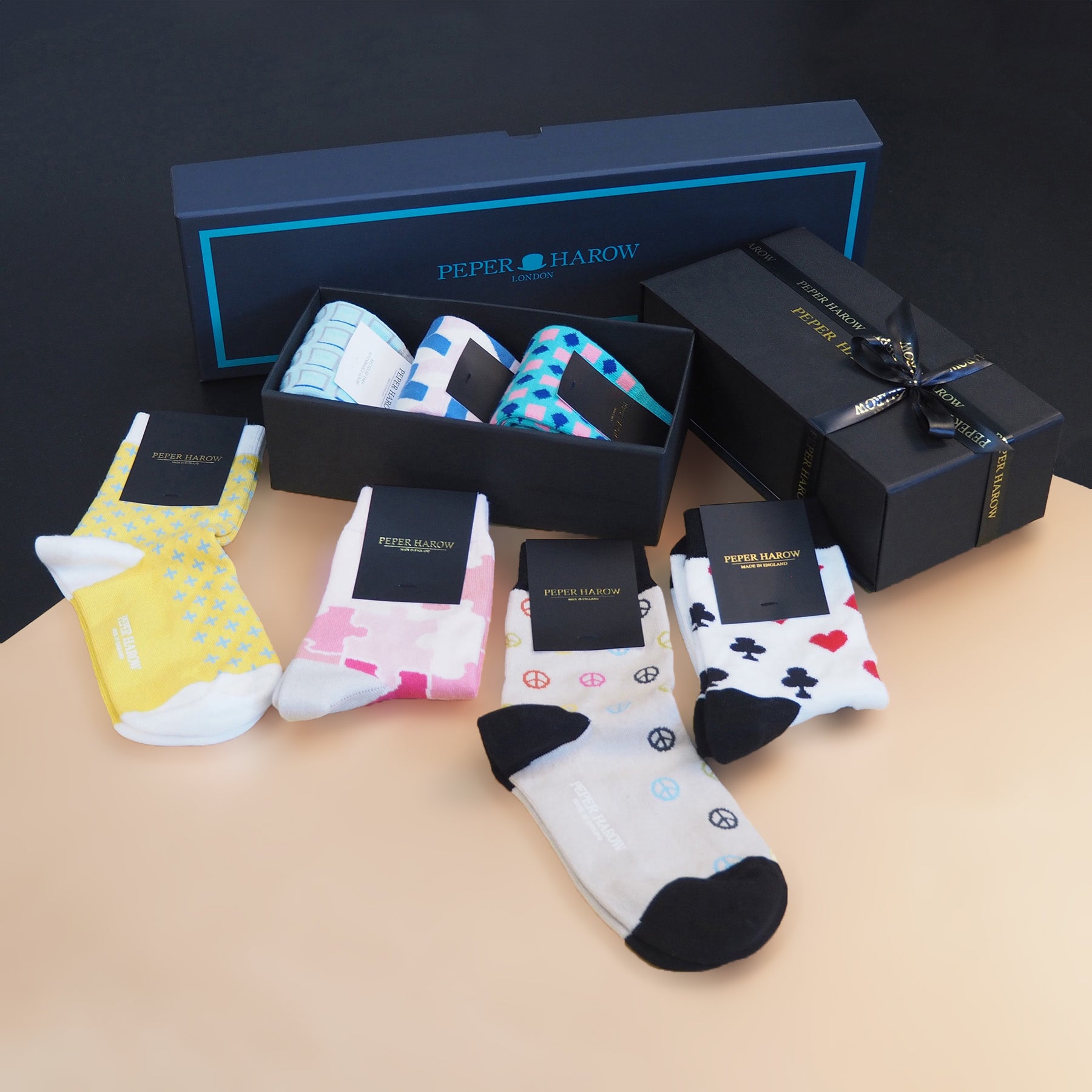 Custom Women's Gift Box by Peper Harow