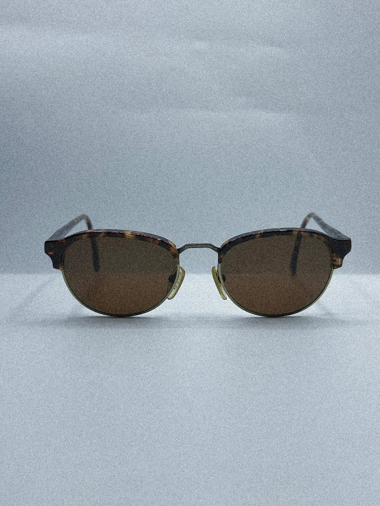Vintage Allure | 1980s Coyote Vision Sunglasses by AZYR Specs