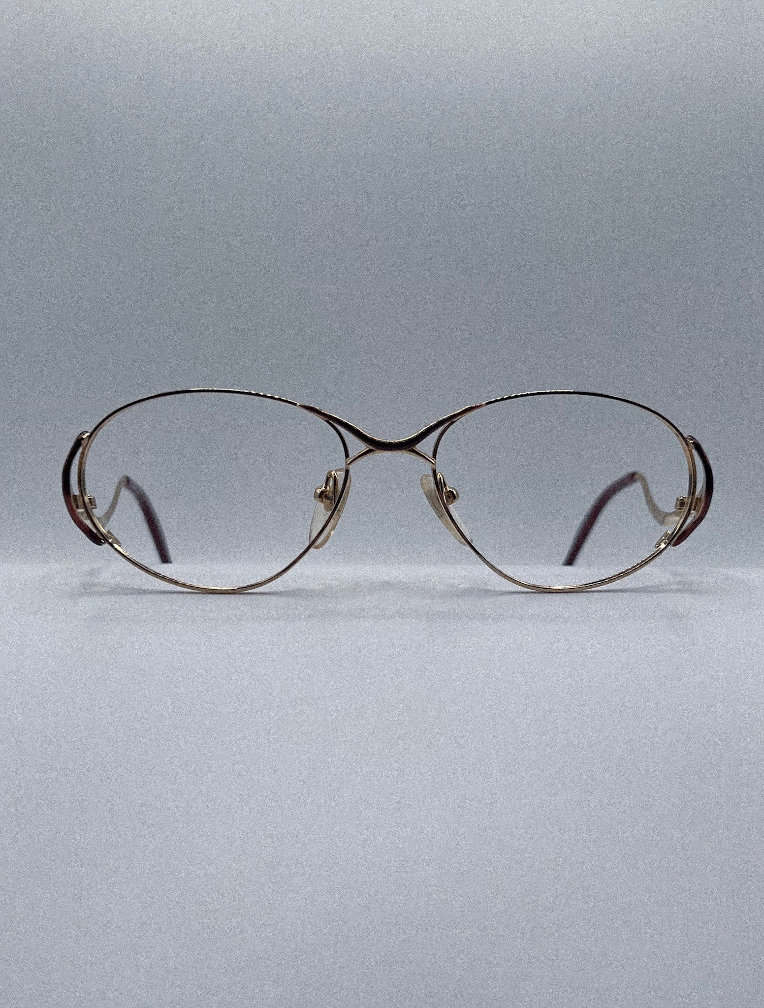 1980s Luigi Colani Eyeglasses | Archive 0343 by AZYR Specs