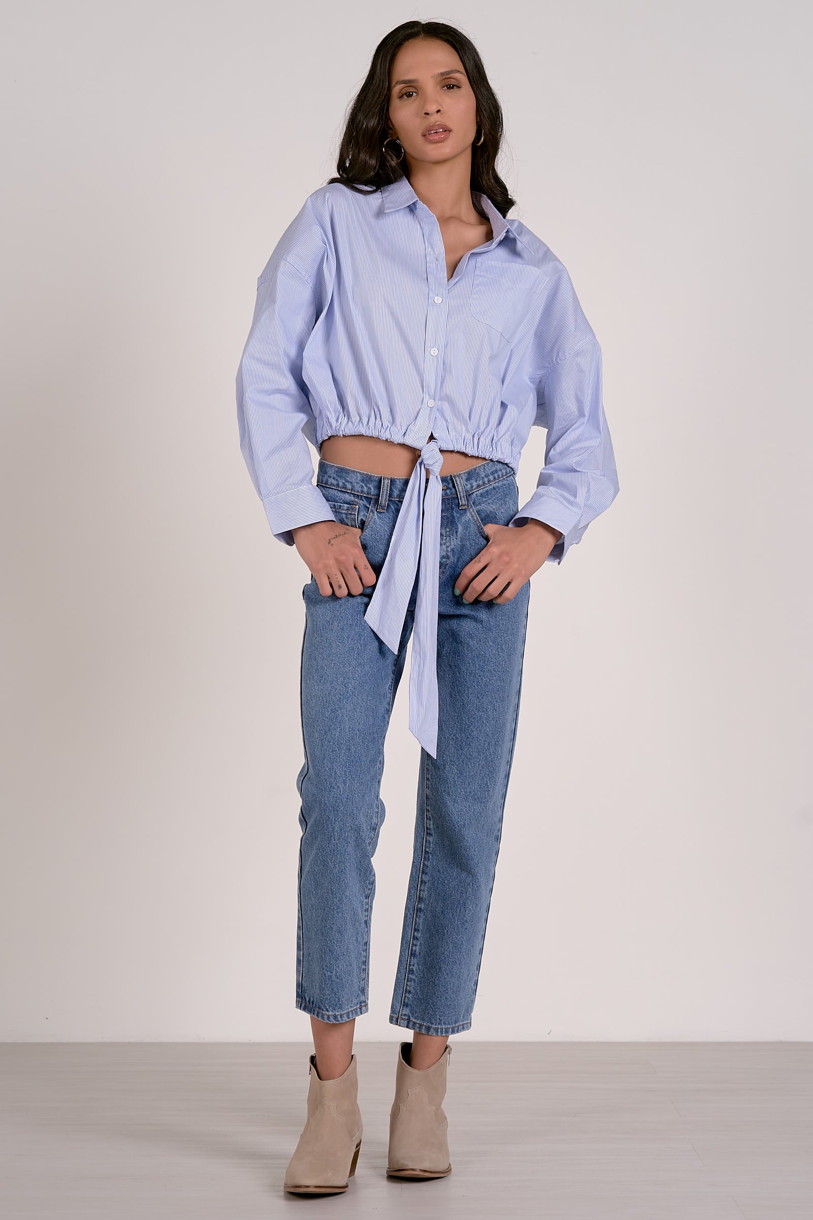 Sailor Top by Sierra Deene