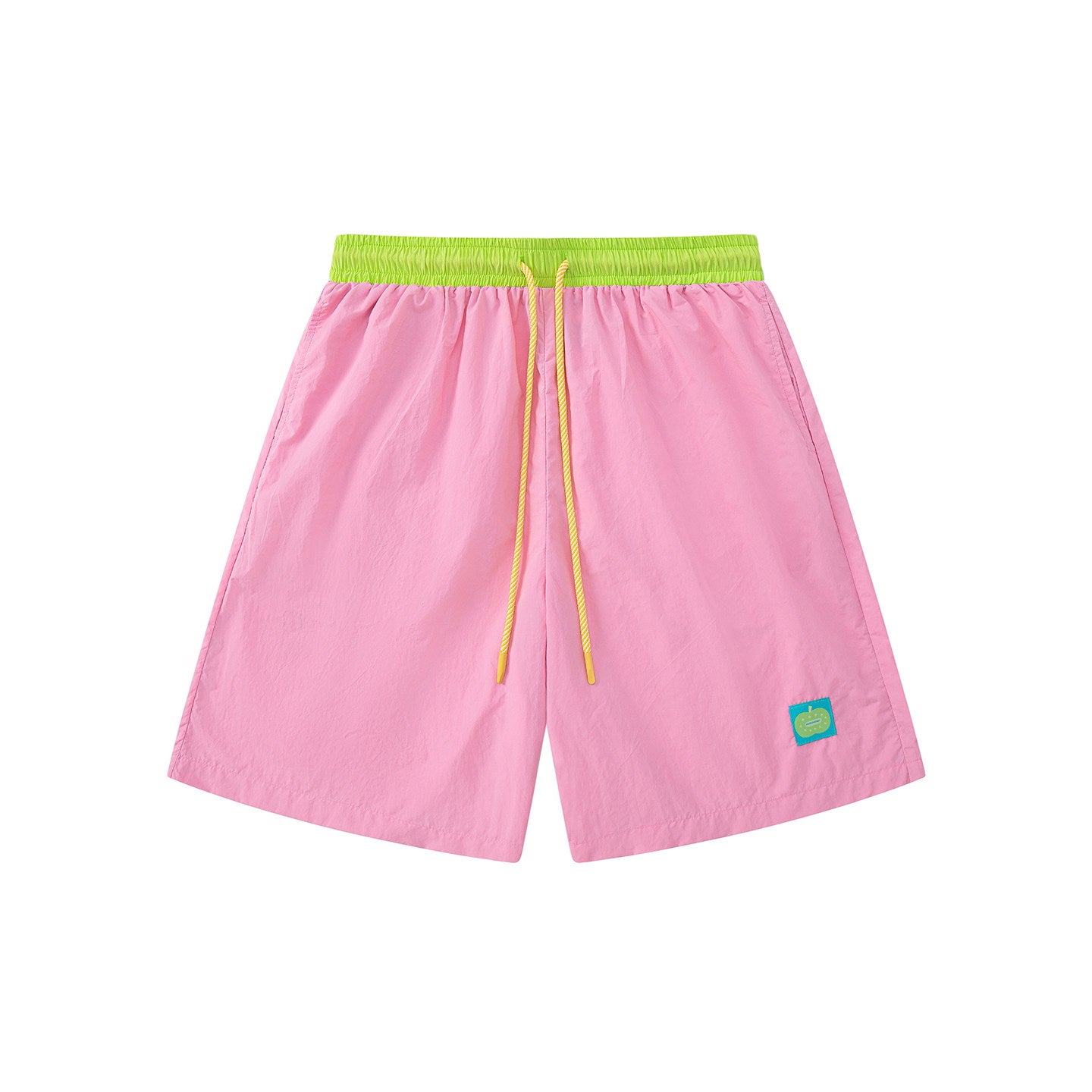 Dopamine Sport Shorts - KURIOSITAET by Land Decora