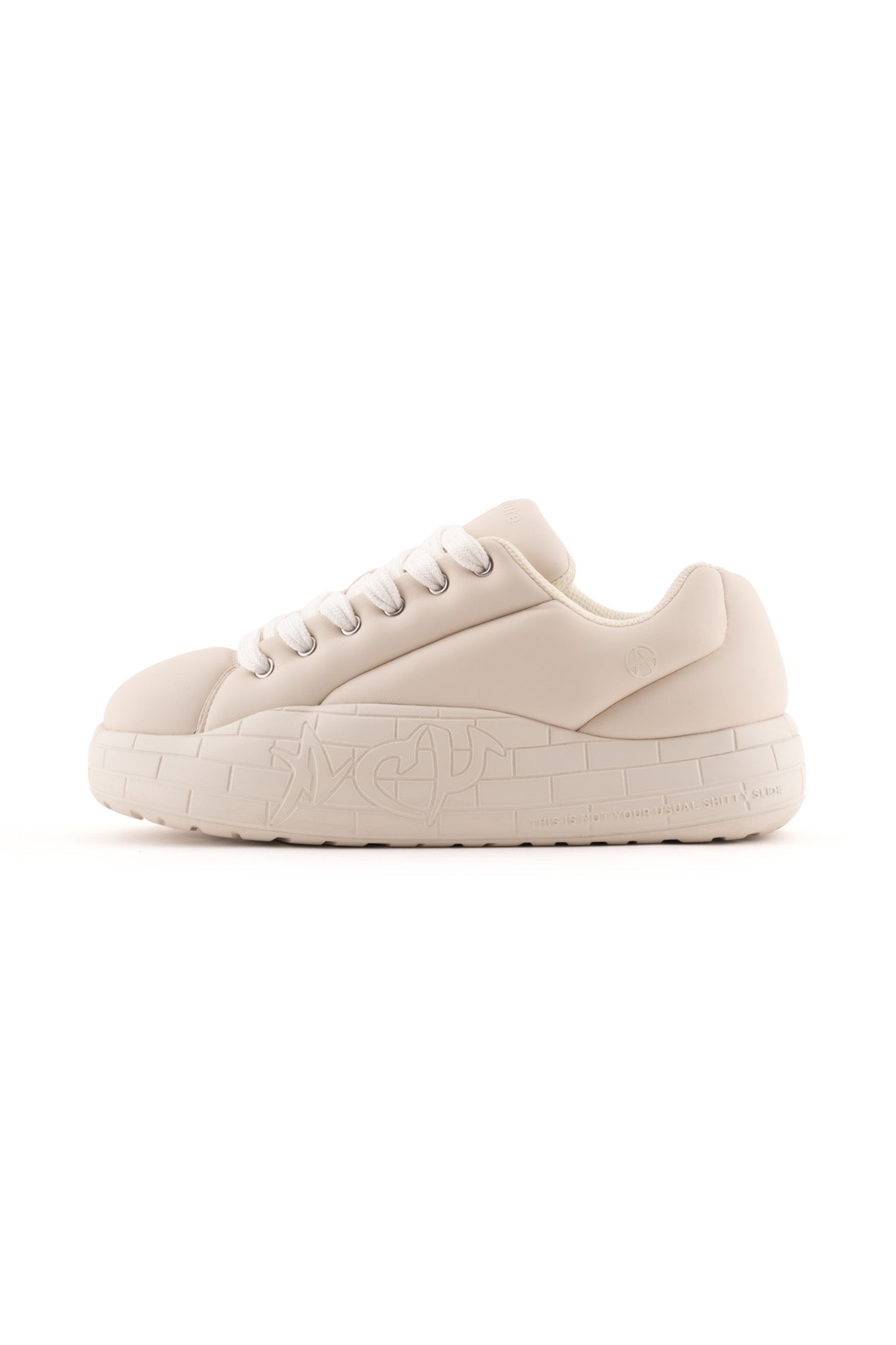 NYU VULC PUFFY WHITE by Acupuncture1993