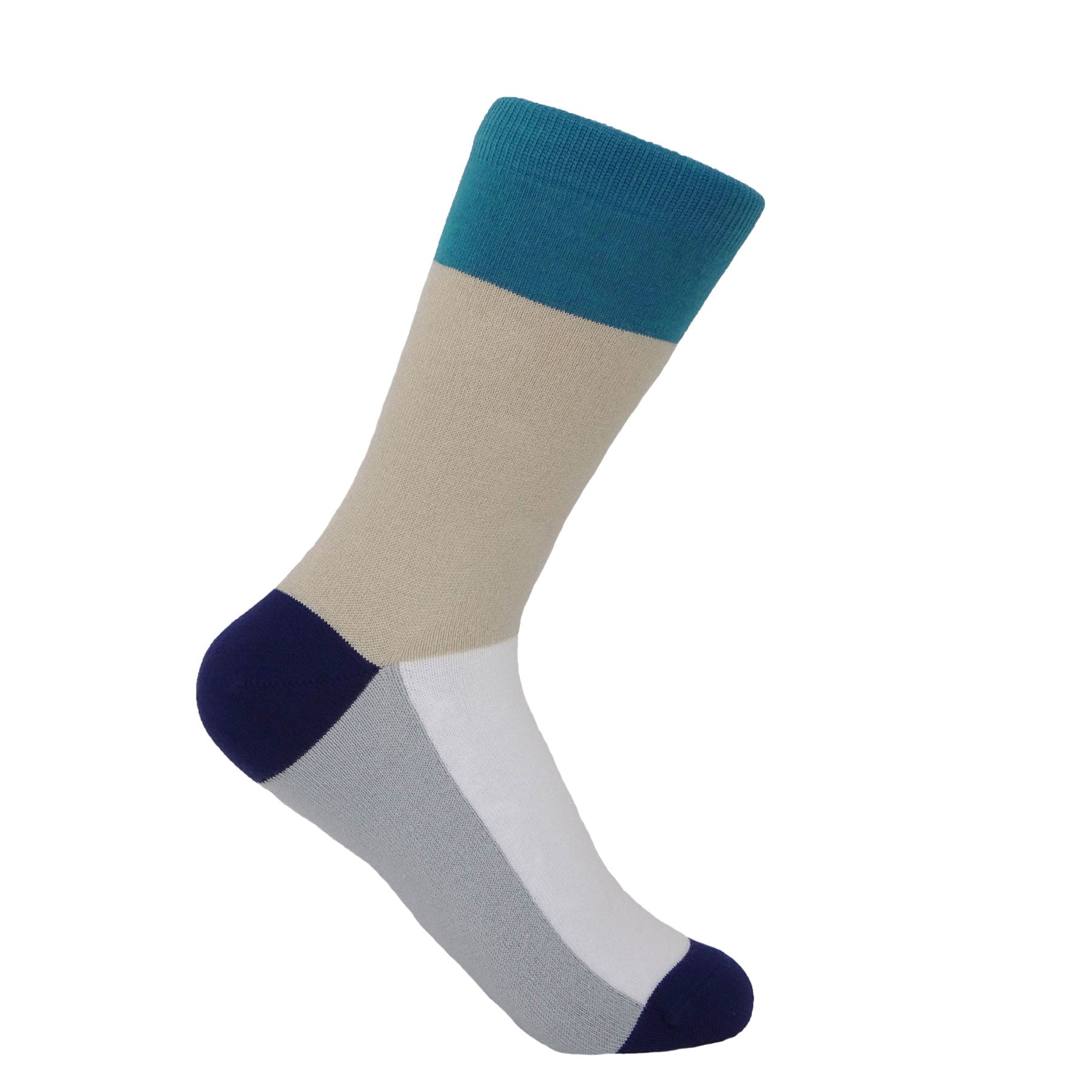Victoria Women's Socks - Taupe by Peper Harow
