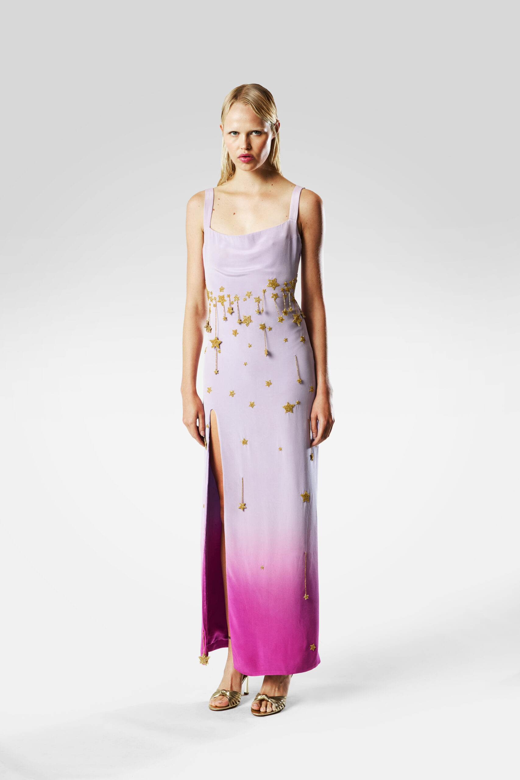 Sunrise Gown Dress by Songs of Siren