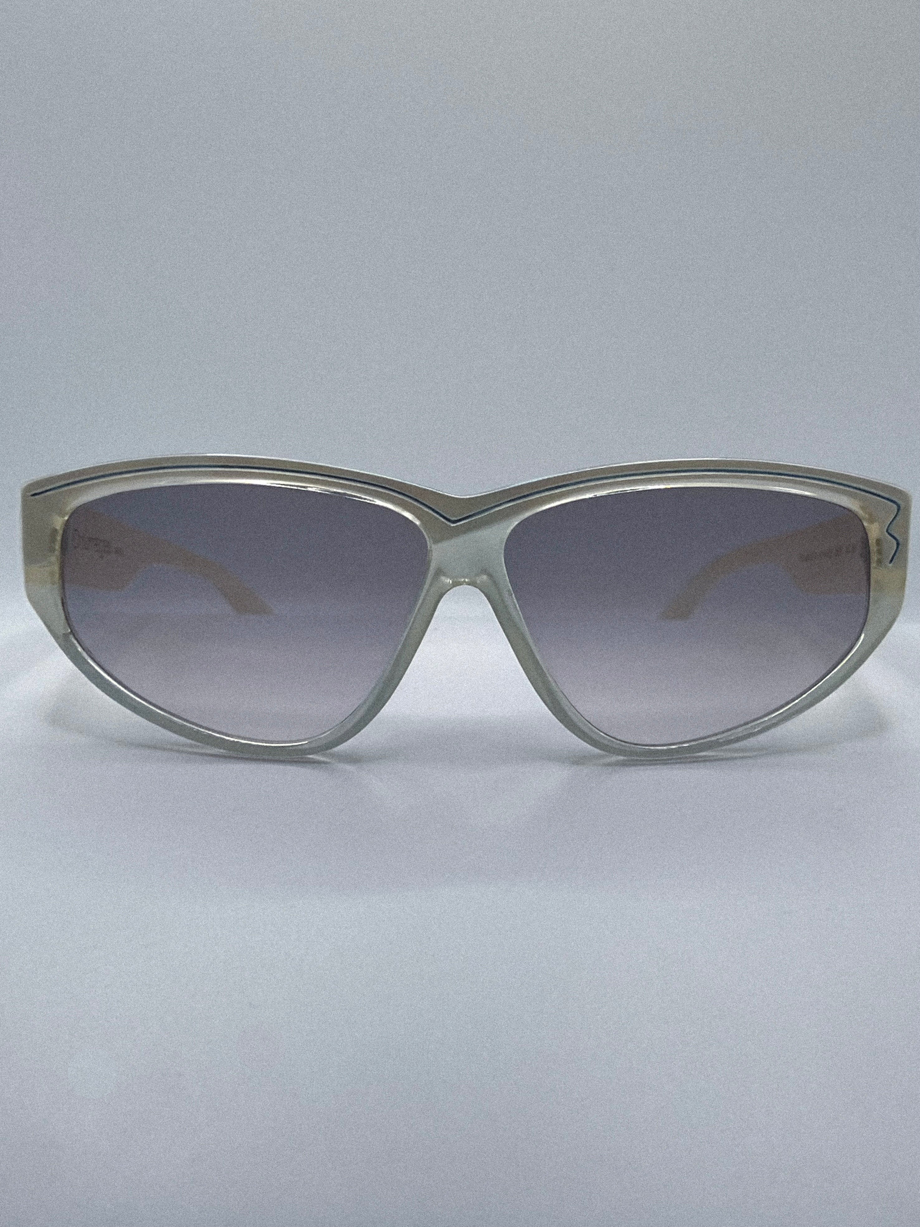 1980s Courrèges Sunglasses | Archive 0287 by AZYR Specs