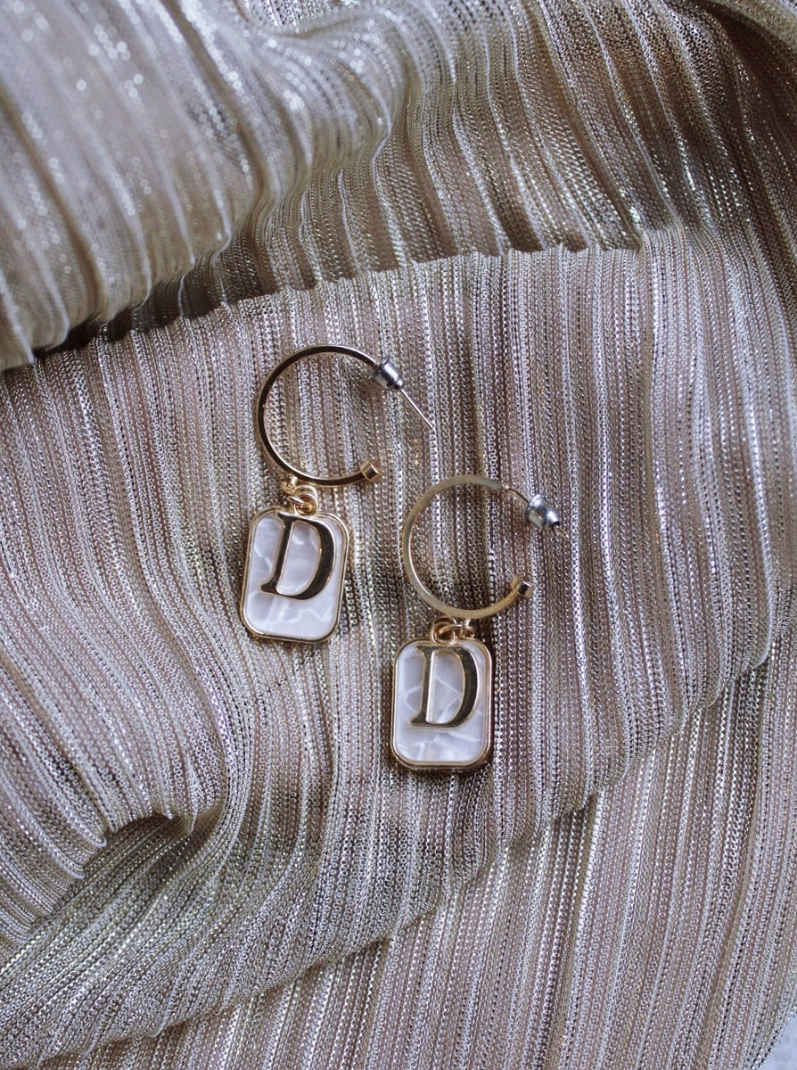 DIVINE PEARL DANGLE EARRINGS - FINAL SALE by RAËLIV