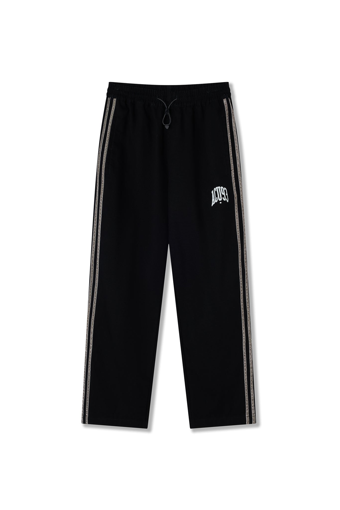 SPORTY PANT WASHED BLACK by Acupuncture1993