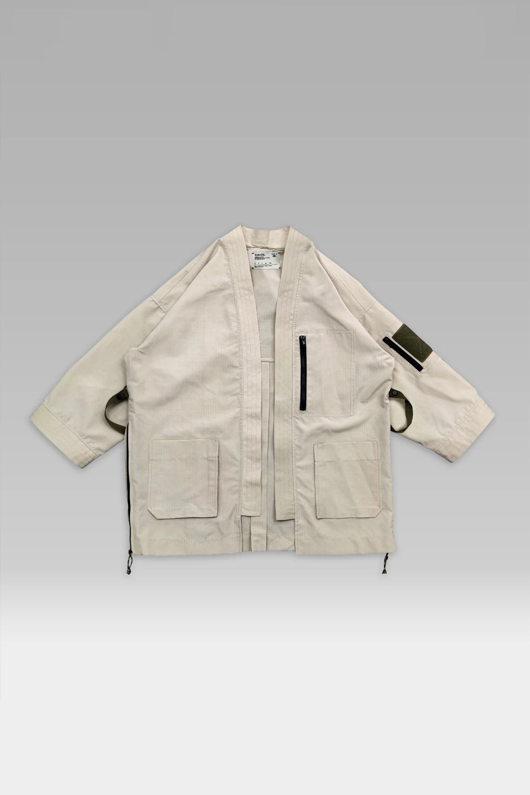 SHADOW MkIII Noragi Jacket - SAND | SNK ATK - SNK ATK® Design Lab by SNK ATK Design Lab