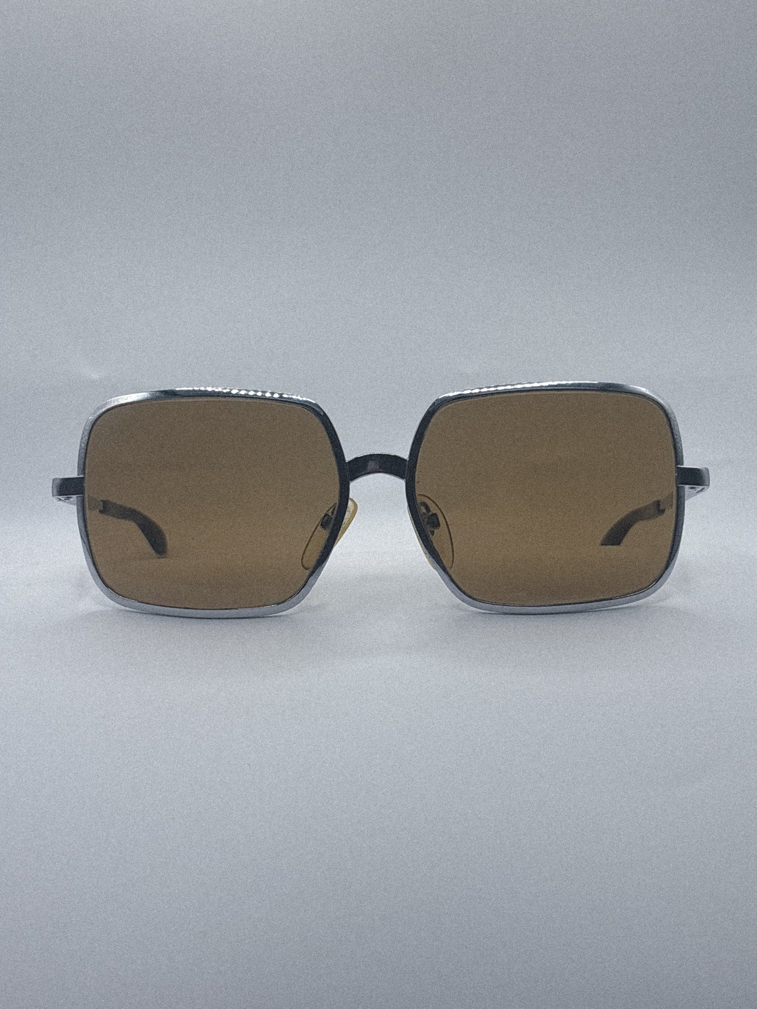 1970s Rodenstock Sunglasses | Silver by AZYR Specs