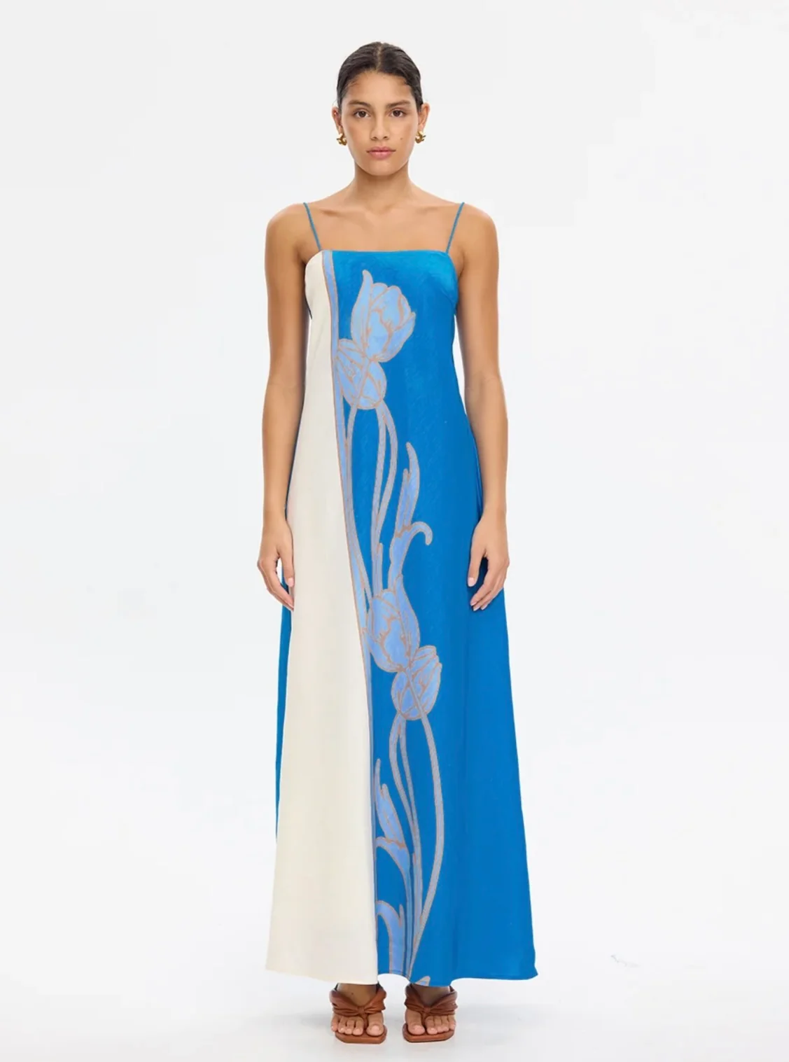 Kivari Fleur Maxi Dress by Sierra Deene