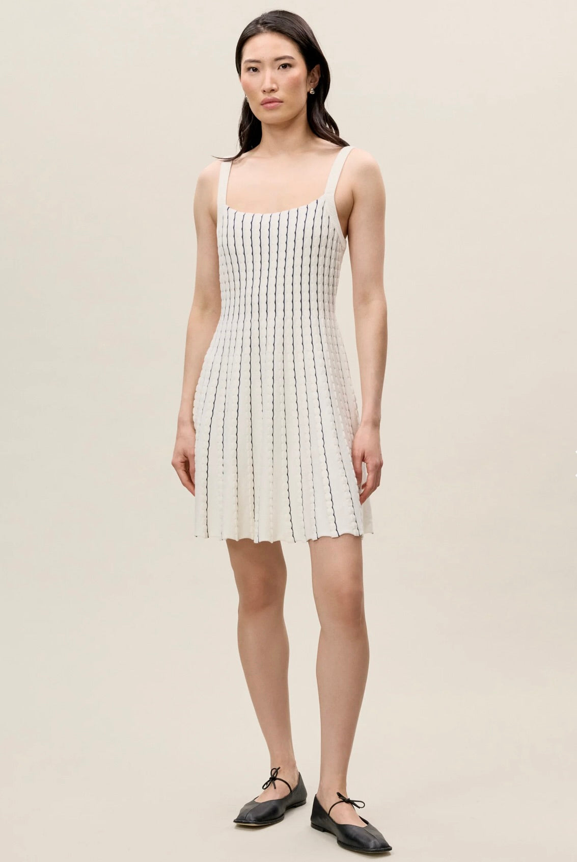 Dorothy Knit Mini Dress by Sierra Deene